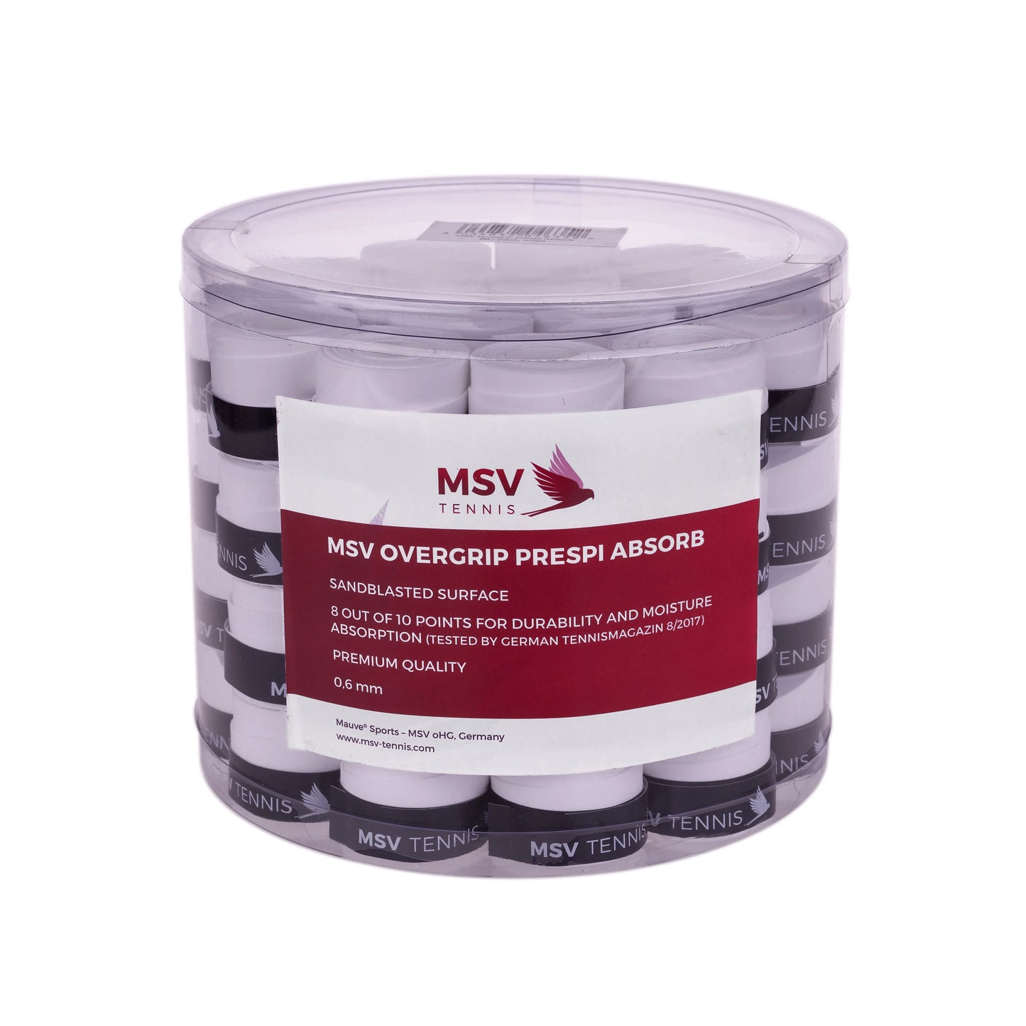 MSV Overgrip Prespi Absorb, 60 / Pack