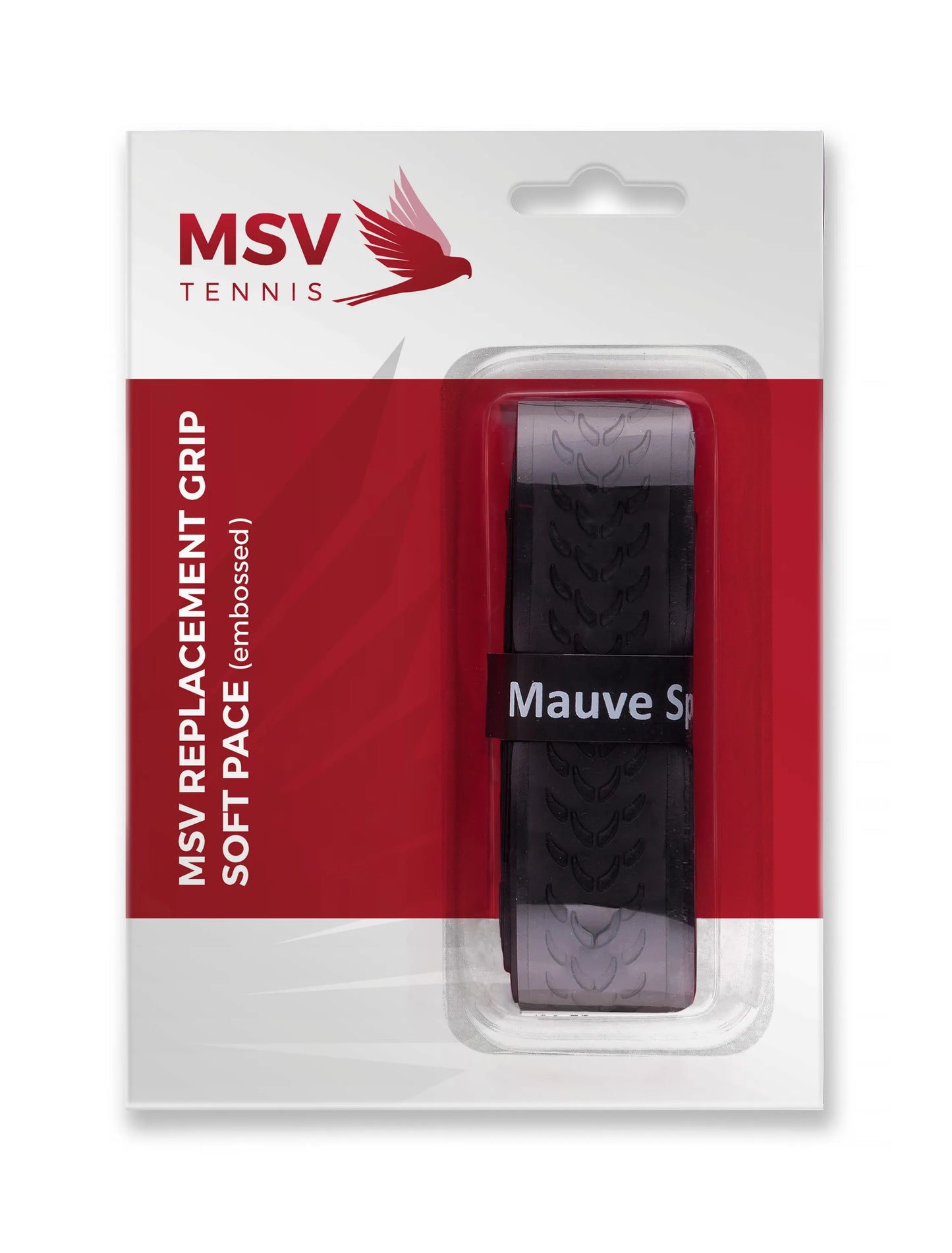 MSV Basic Grip Soft Pace geprägt