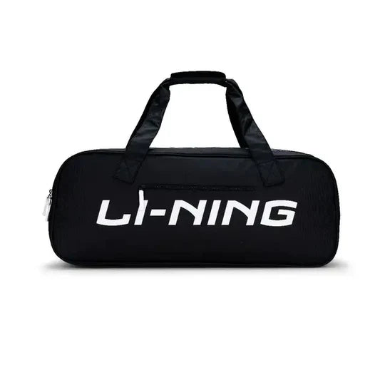 Li-Ning Square Bag "Motivation" schwarz