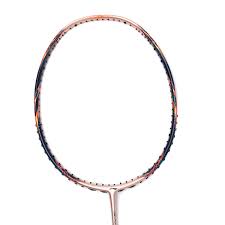 Li-Ning Badmintonschläger BLADEX 900 MAX Sun (4U) Gold - unbespannt
