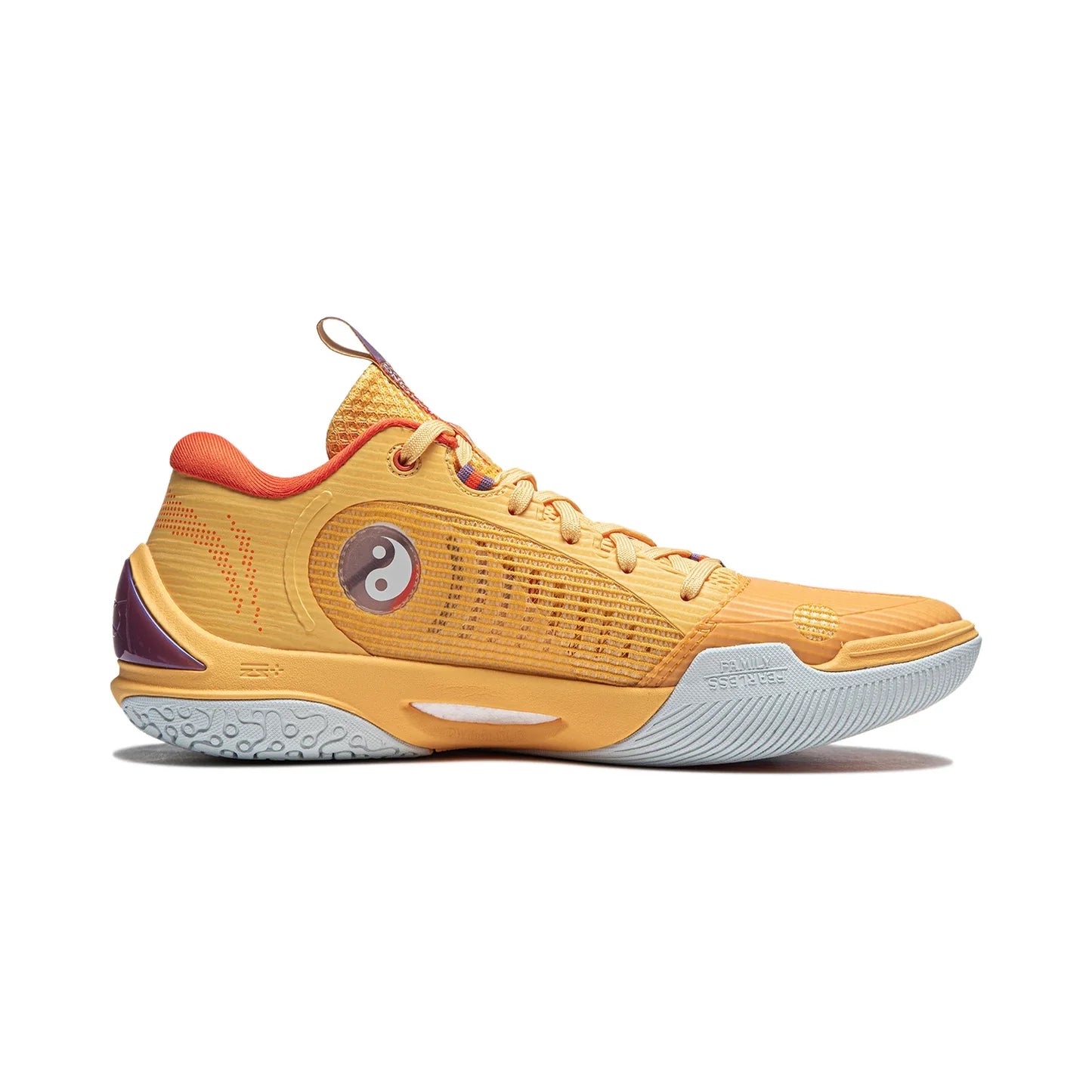 Li Ning Basketballschuh "Wade Cold Blood" 2 - light-orange