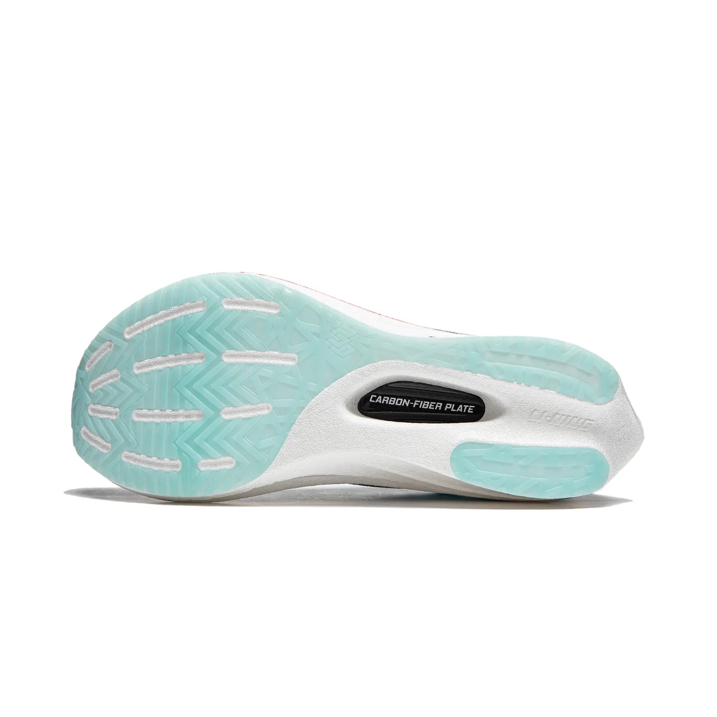 Li-Ning Unisex Wettkampf Laufschuh Feidian 4 Elite - wolken-blau