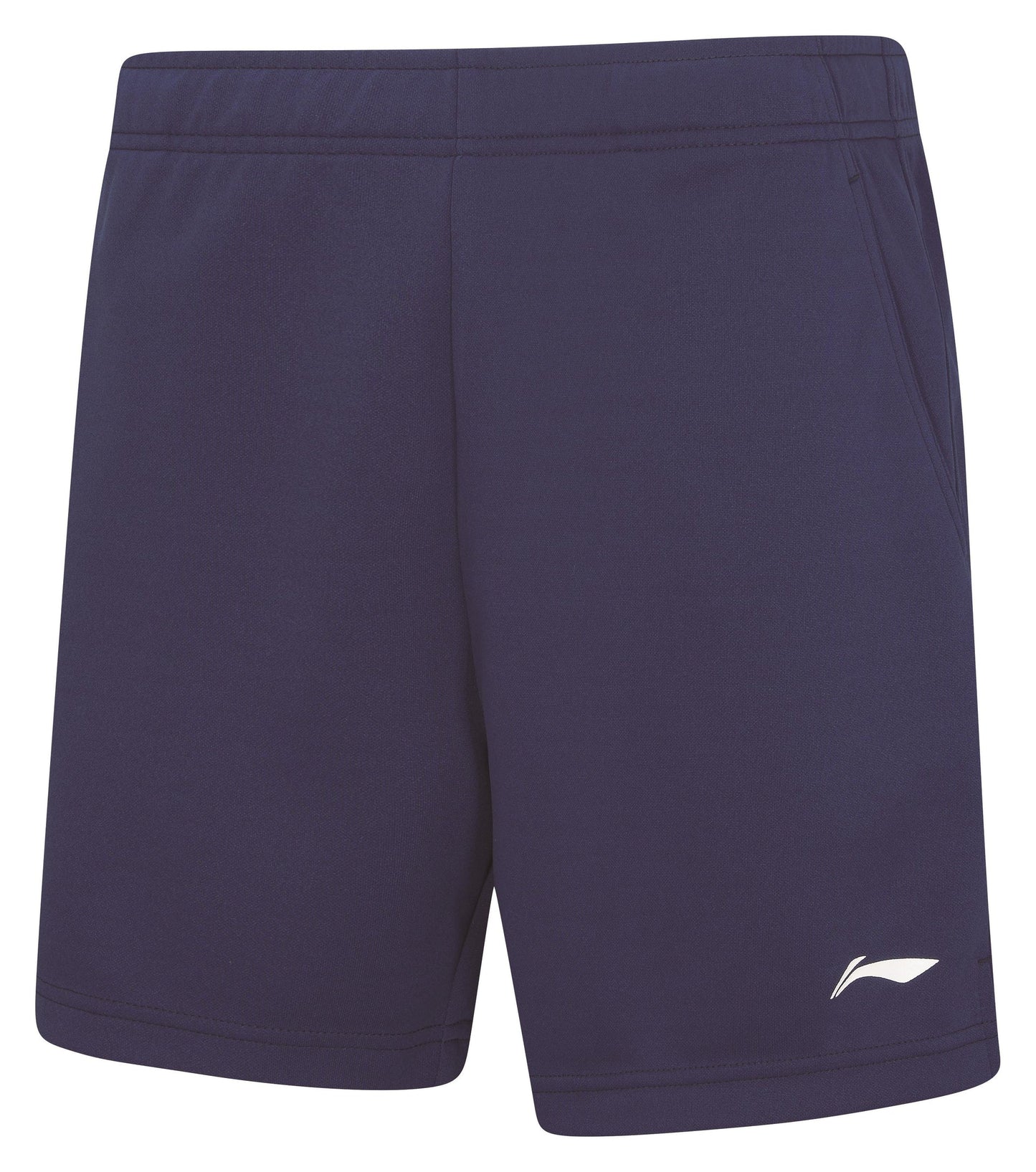 Li-Ning Unisex Kinder Sport-Short navy
