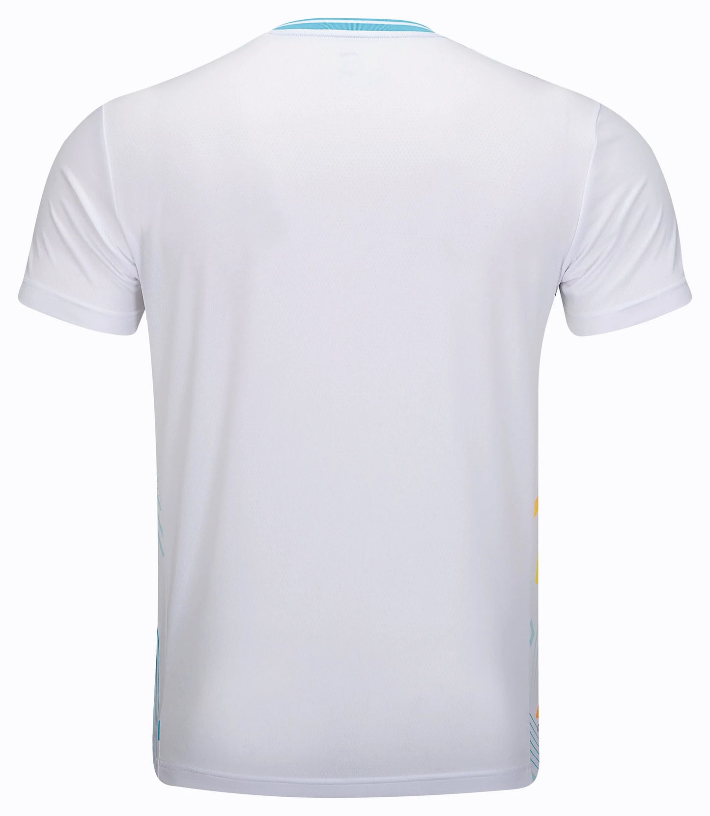 Li-Ning Kinder Wettkampf-Uniform Suit "Basics" weiß/schwarz