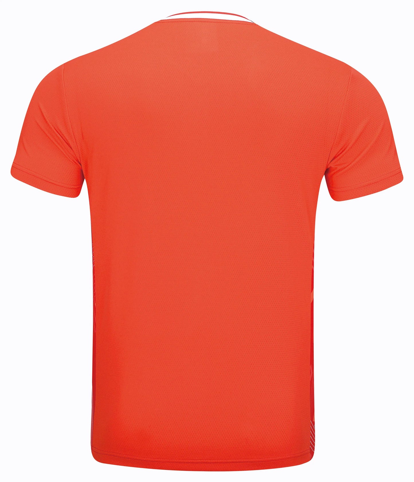 Li-Ning Kinder Wettkampf-Uniform Suit "Basics" rot/schwarz
