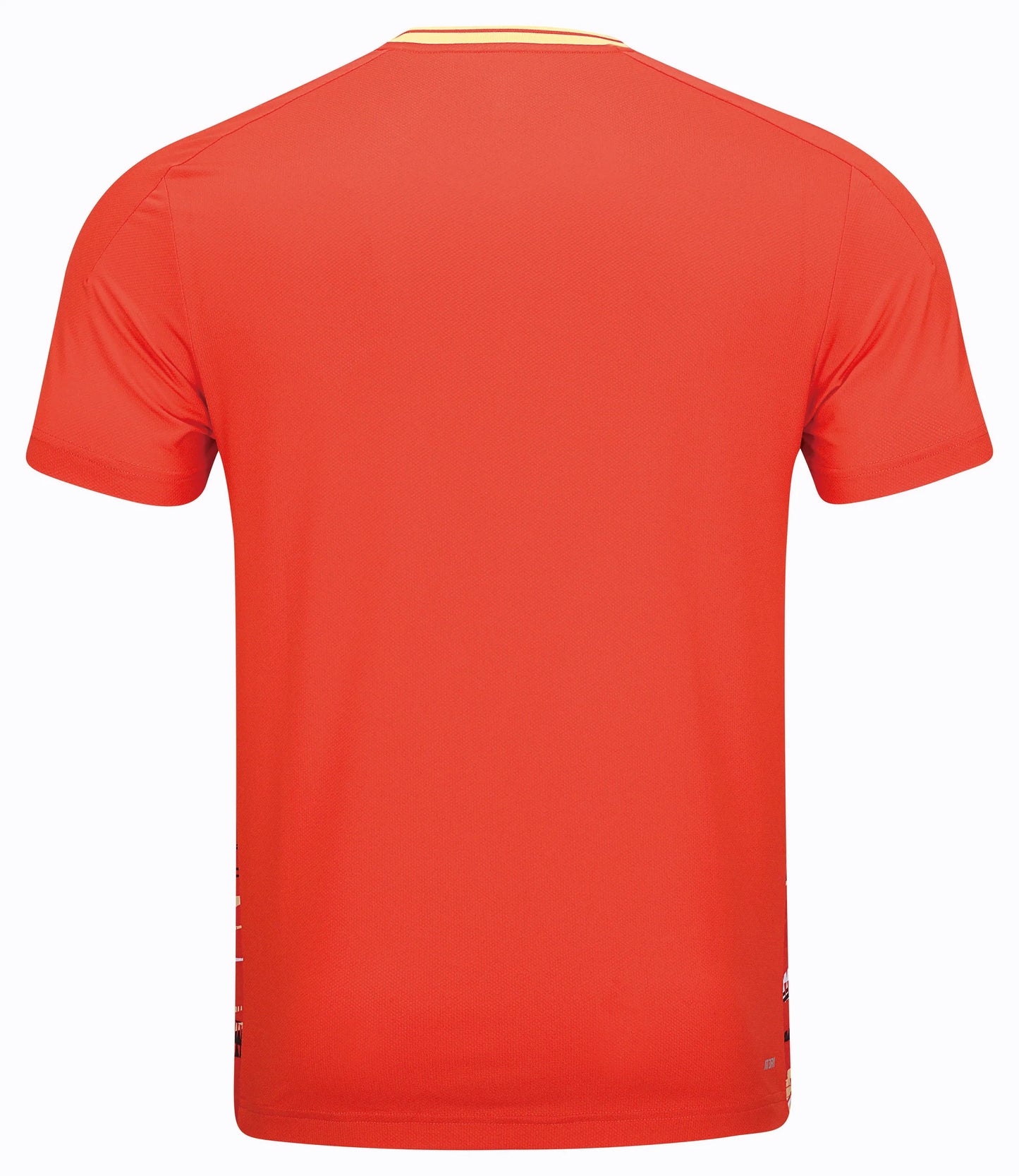 Li-Ning Unisex Wettkampfshirt "International Teams SPEED" Fan-Edition - rot