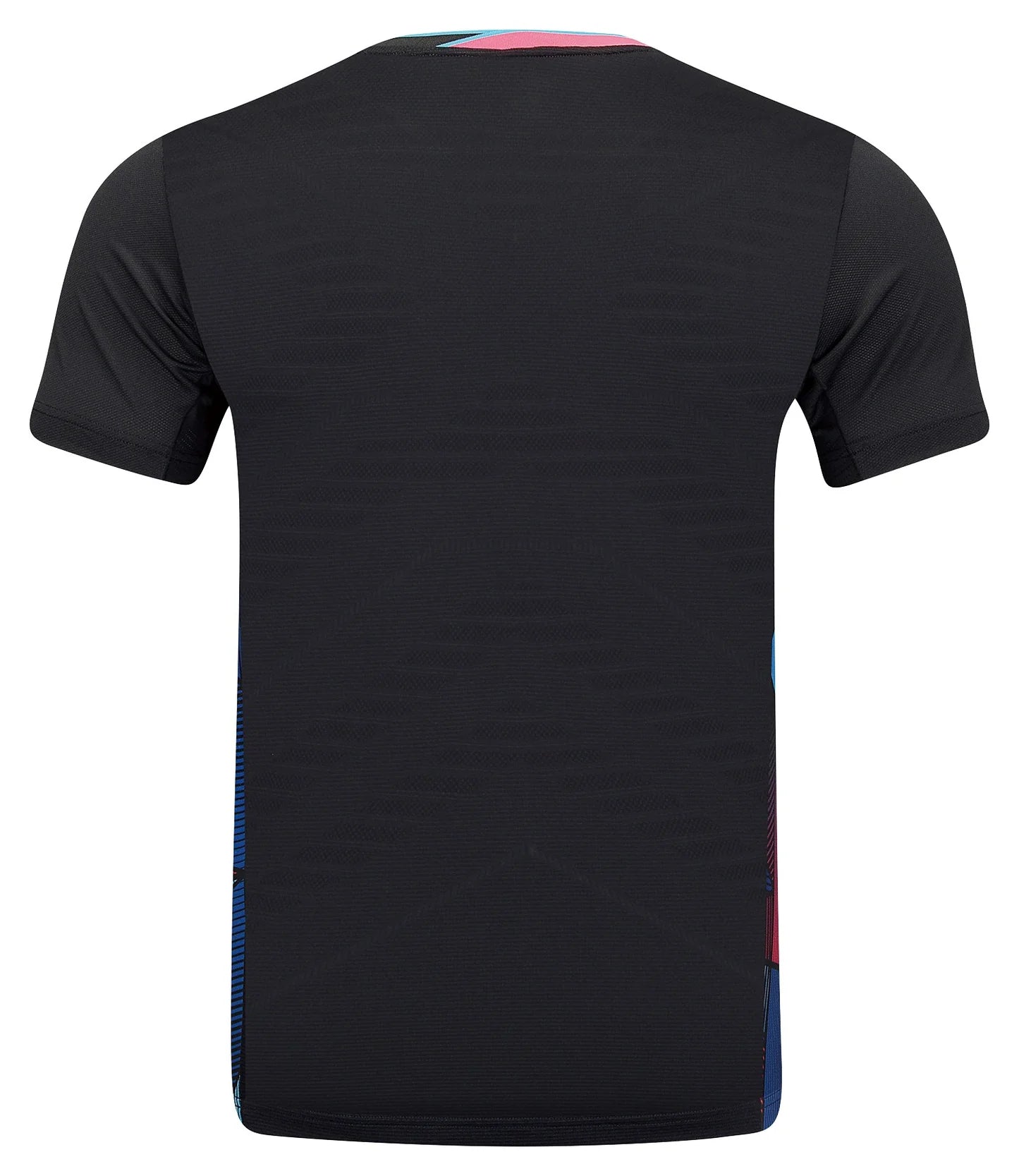 Li-Ning Herren Wettkampfshirt "International Teams WIND" - schwarz