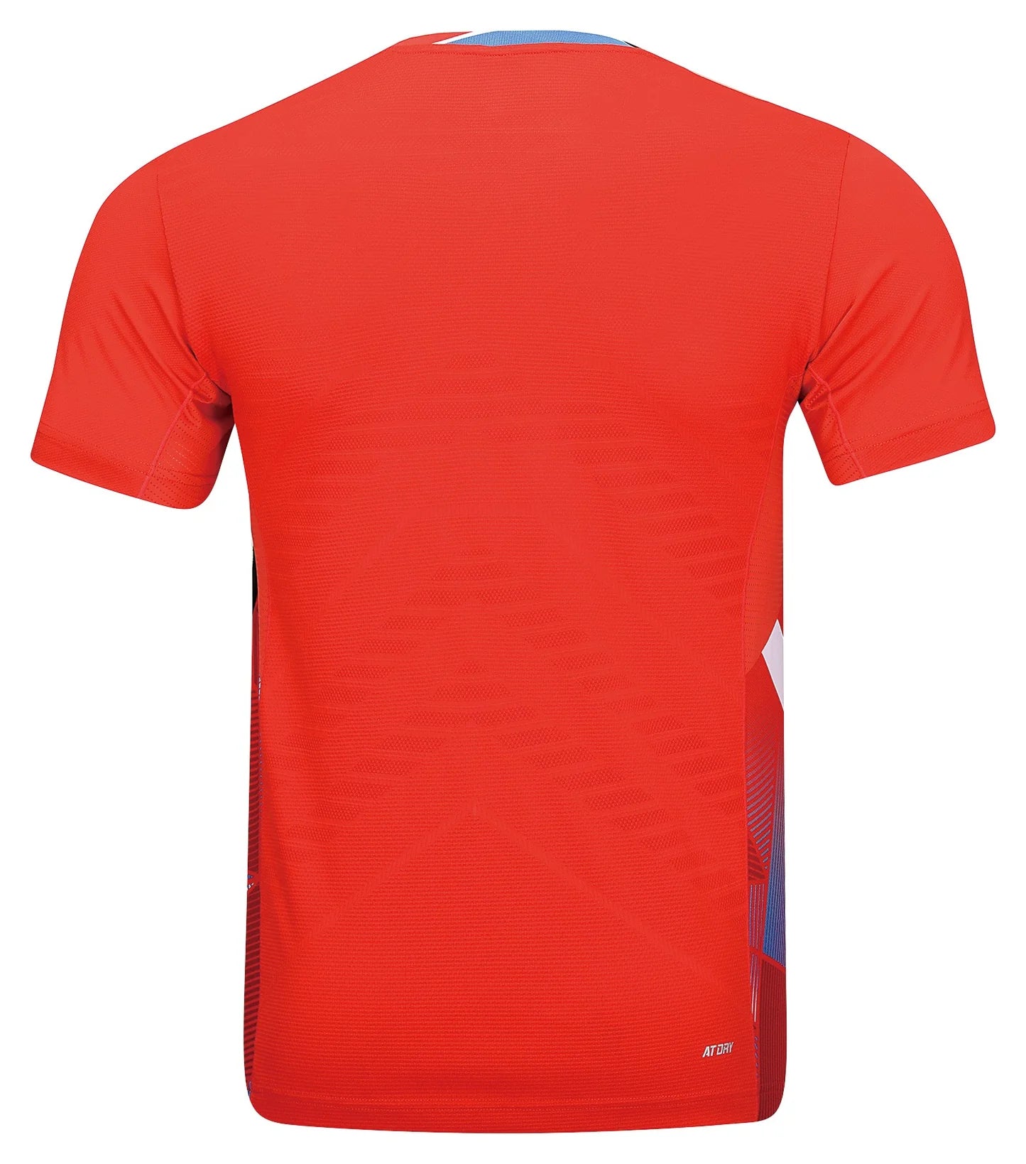 Li-Ning Herren Wettkampfshirt "International Teams WIND" - rot