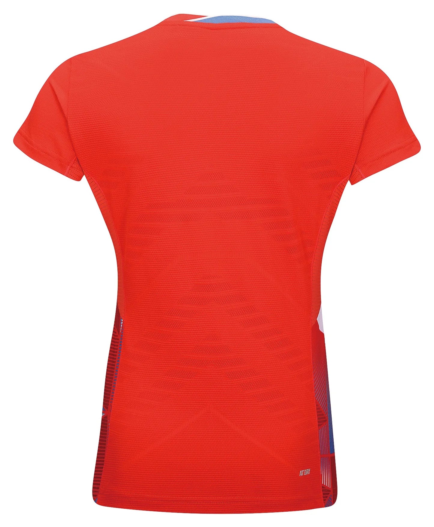 Li-Ning Damen Wettkampfshirt "International Teams WIND" - rot
