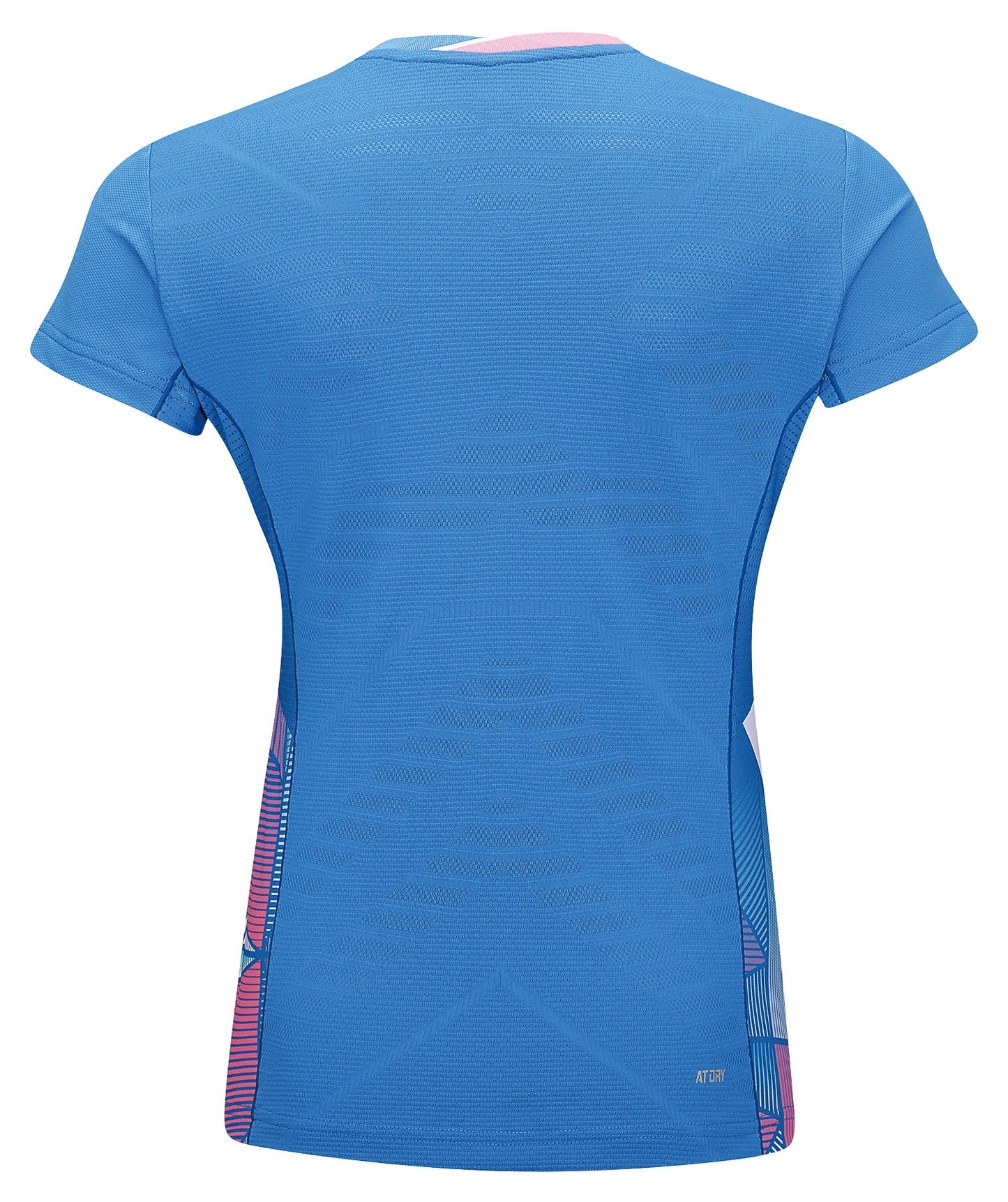 Li-Ning Damen Wettkampfshirt "International Teams WIND" - blau