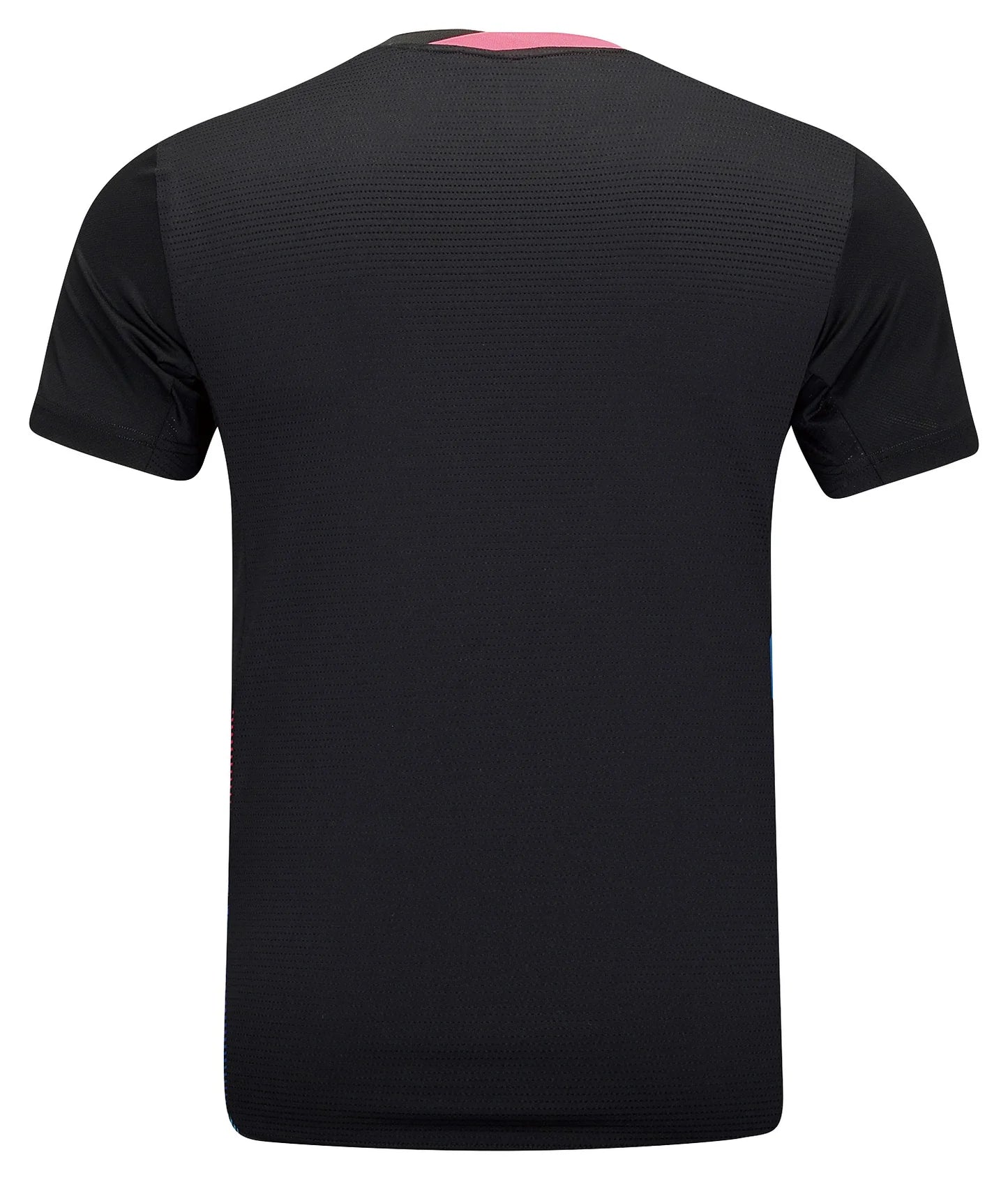 Li-Ning Unisex Wettkampfshirt Fan-Edition "Int. Teams WIND" - schwarz