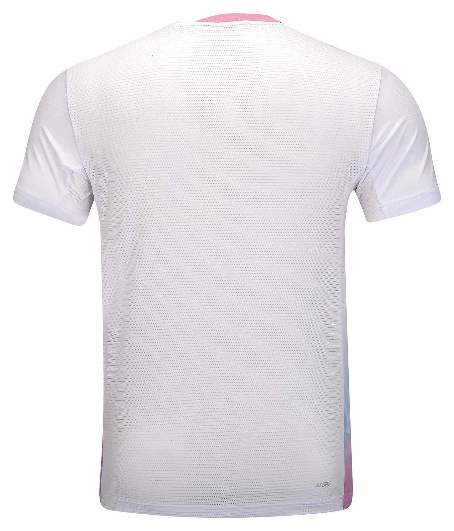 Li-Ning Unisex Wettkampfshirt Fan-Edition "Int. Teams WIND" - weiß