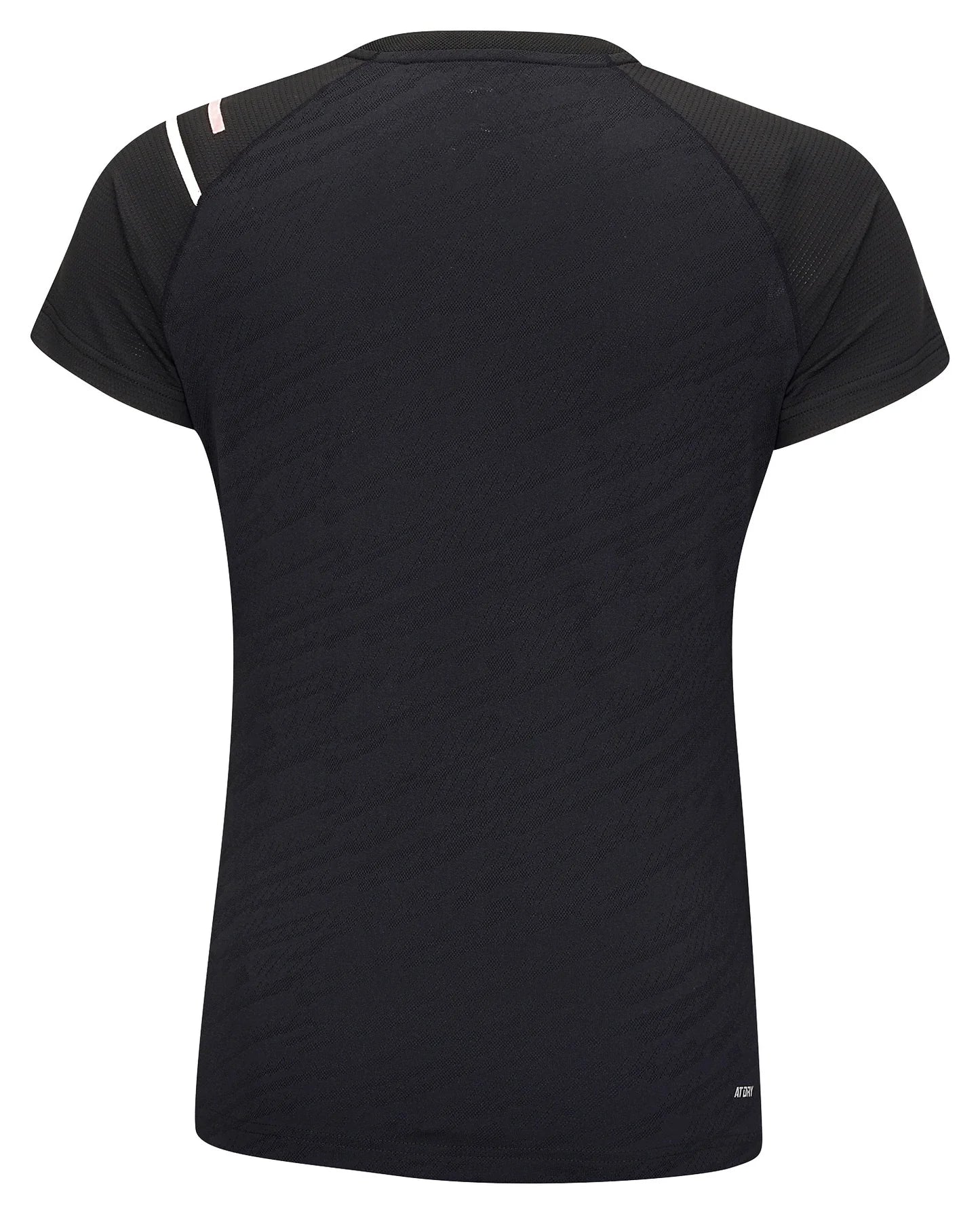Li-Ning Damen Wettkampfshirt "International Players PUSH" -schwarz