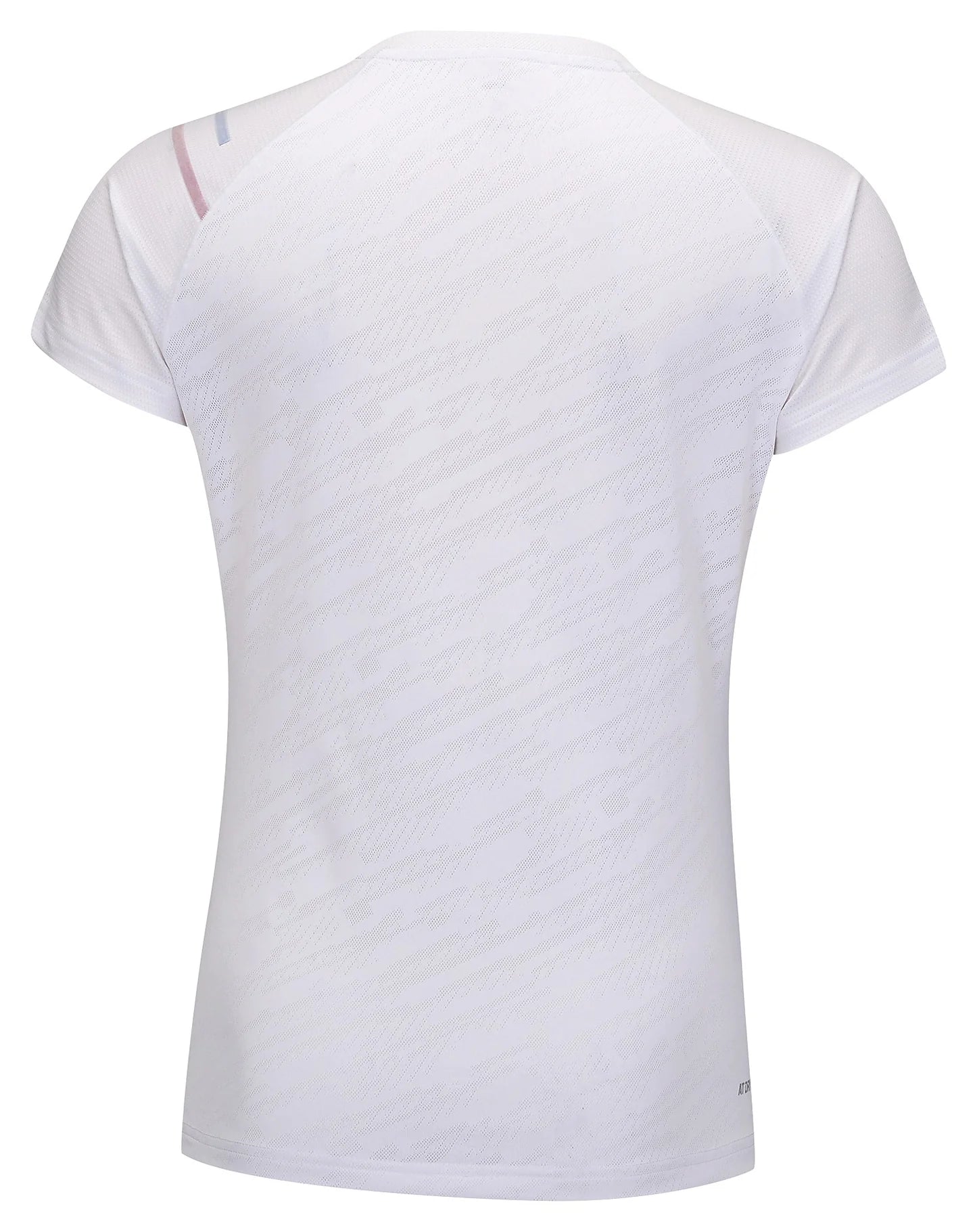 Li-Ning Damen Wettkampfshirt "International Players PUSH" - weiß