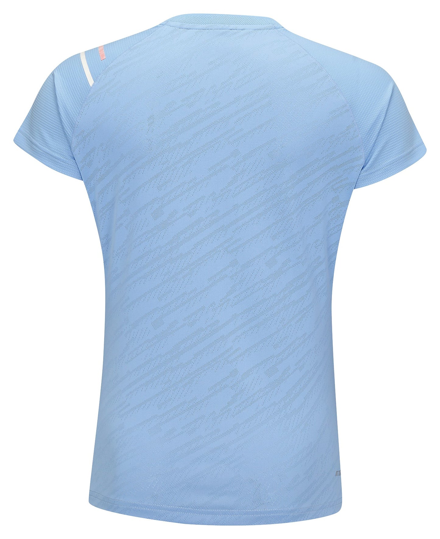 Li-Ning Damen Wettkampfshirt "International Players PUSH" - hellblau