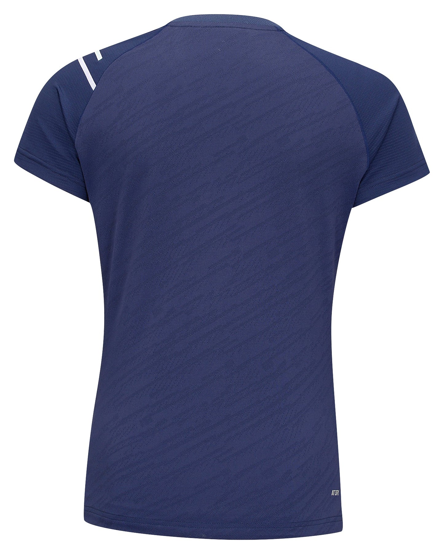 Li-Ning Damen Wettkampfshirt "International Players PUSH" - blau