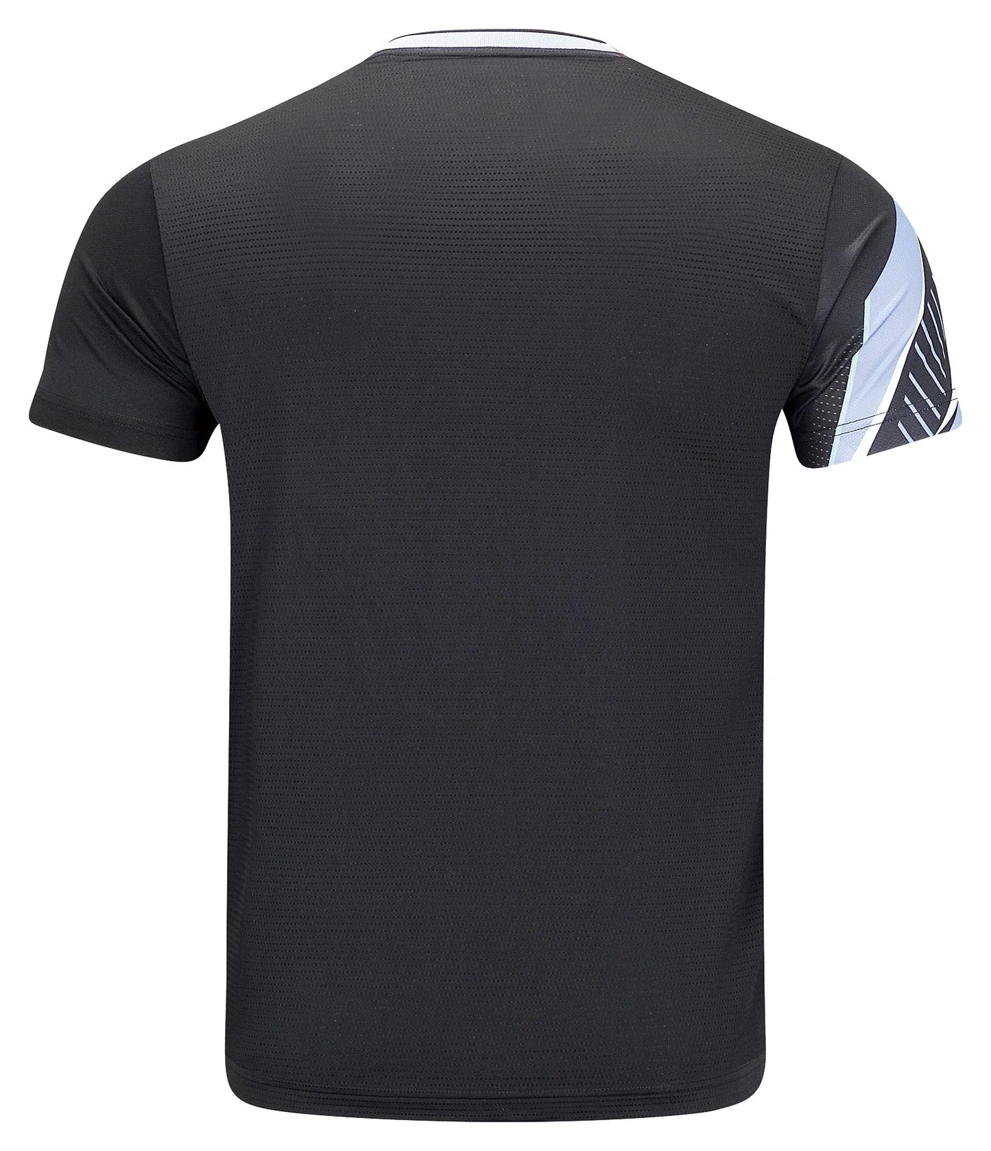 Li-Ning Unisex Wettkampfshirt Fan-Edition "China Youth Team FIGHT" - schwarz
