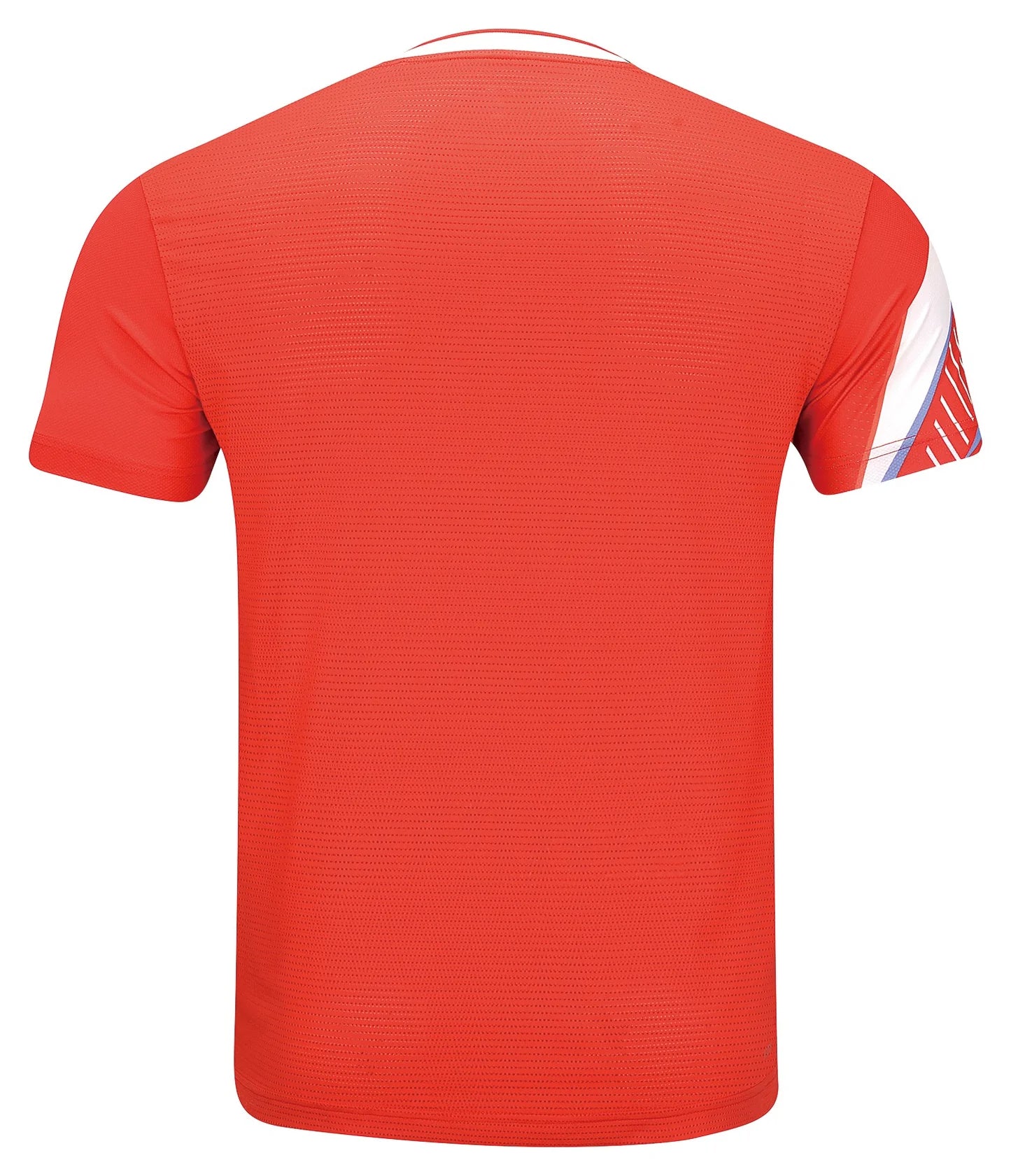 Li-Ning Unisex Wettkampfshirt Fan-Edition "China Youth Team FIGHT" - rot