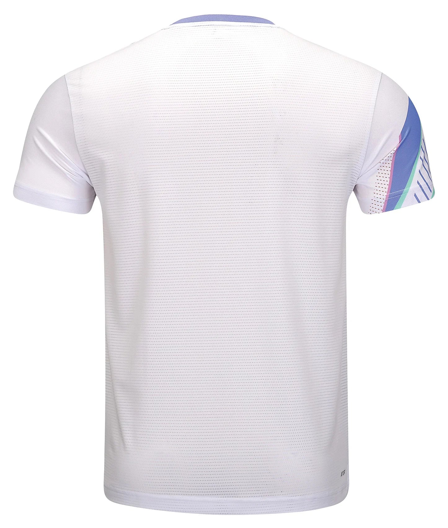 Li-Ning Unisex Wettkampfshirt Fan-Edition "China Youth Team FIGHT" - Weiß