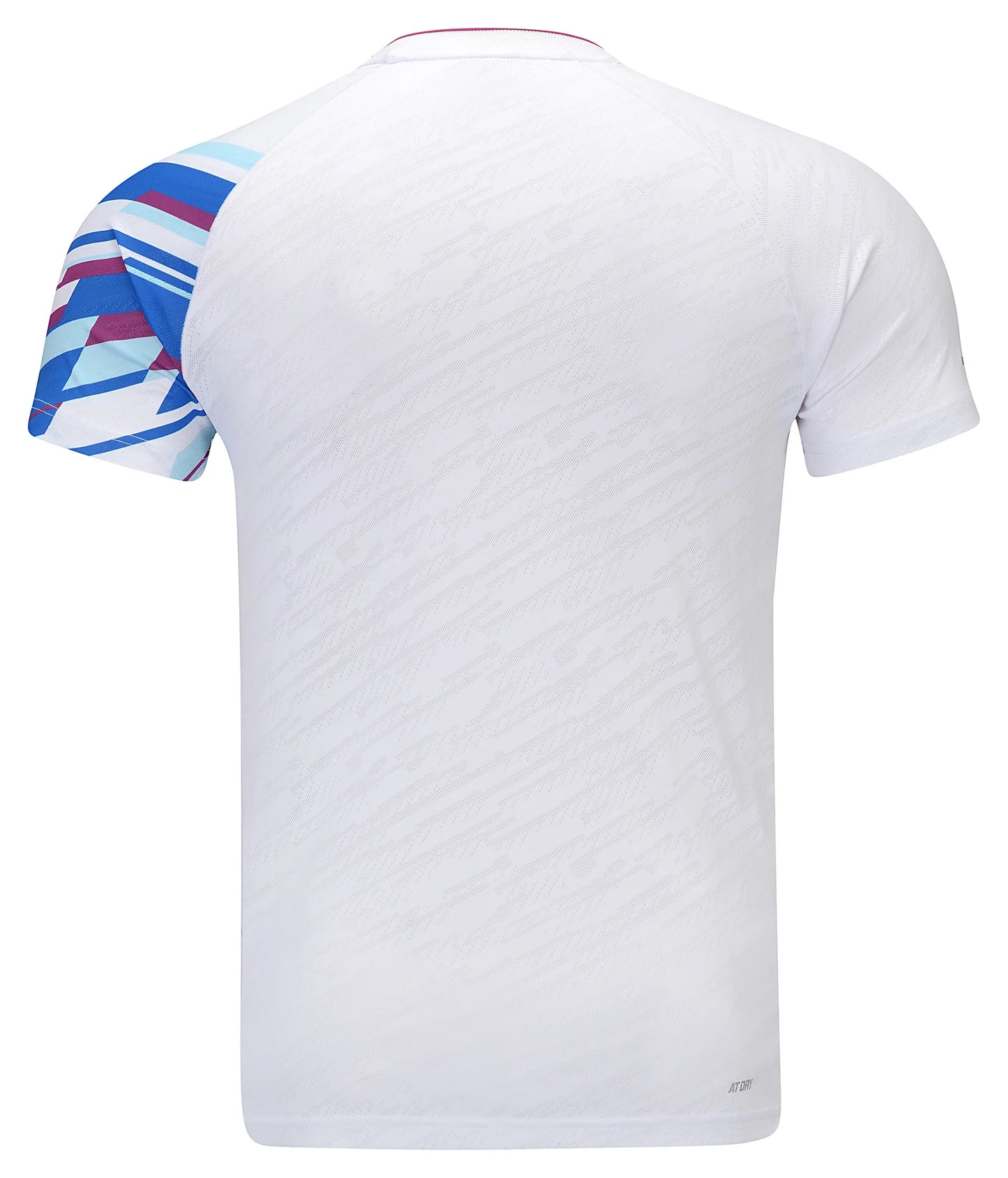 Li-Ning Herren Wettkampfshirt "International Teams Power" - weiß