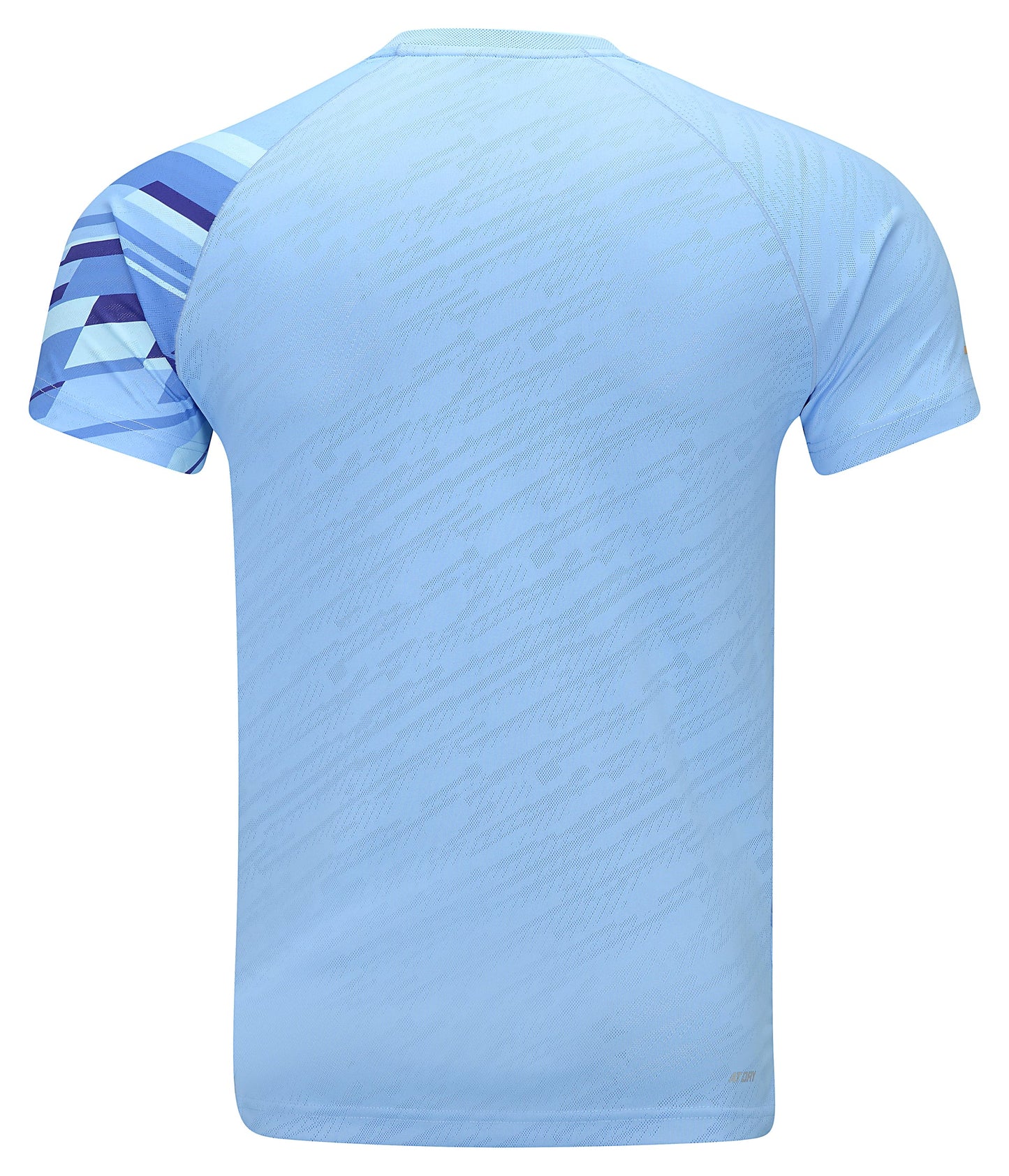 Li-Ning Herren Wettkampfshirt "International Teams Power" - hellblau