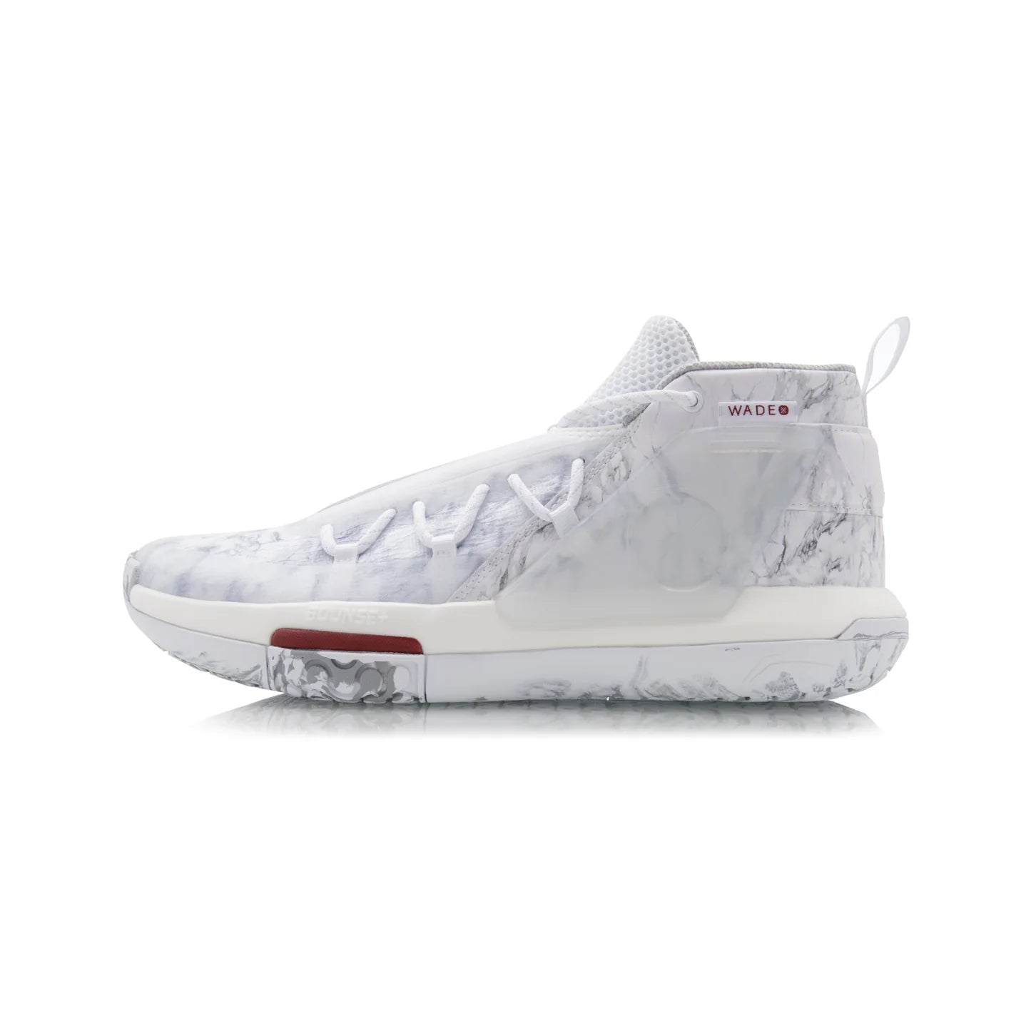 Li Ning Basketballschuh Wade Fission VI white