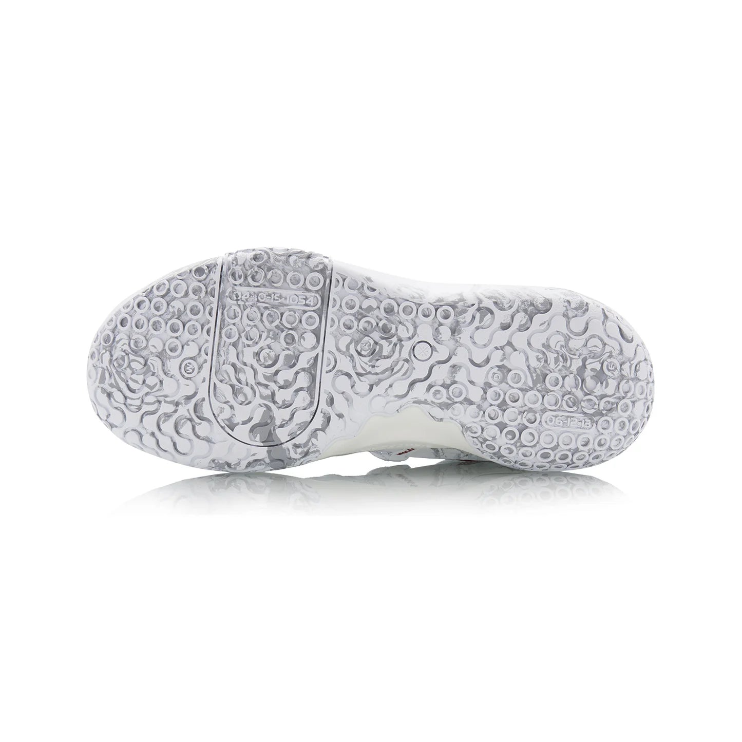 Li Ning Basketballschuh Wade Fission VI white