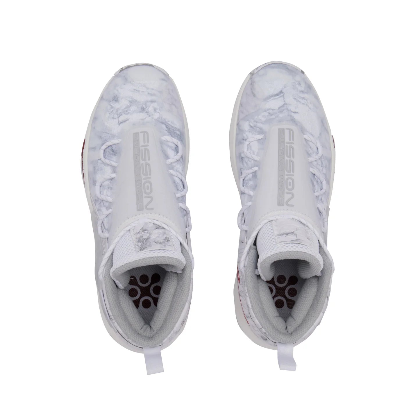 Li Ning Basketballschuh Wade Fission VI white