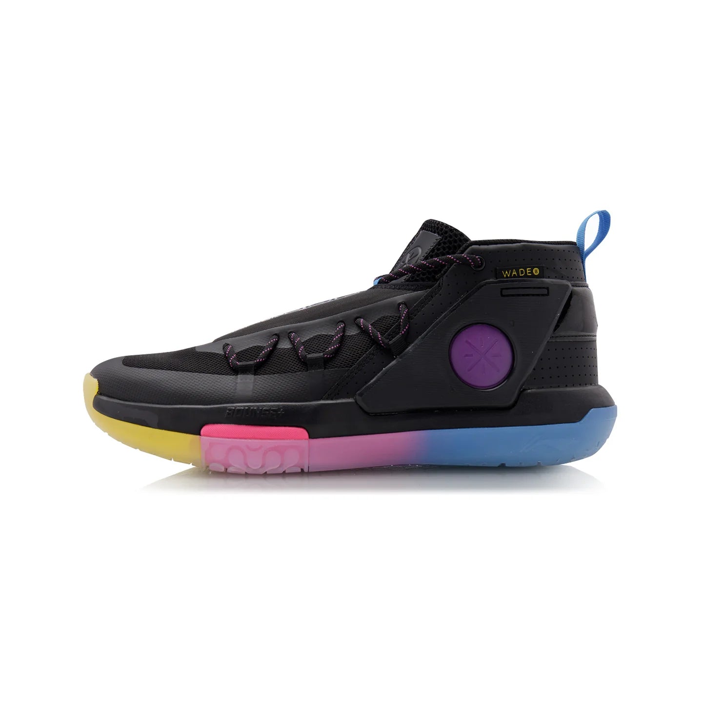Li Ning Basketballschuh Wade Fission VI black