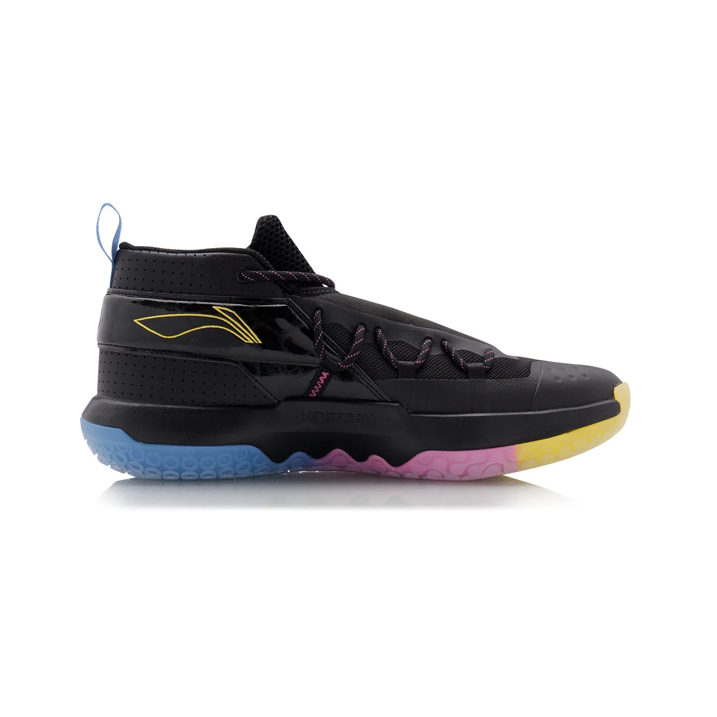 Li Ning Basketballschuh Wade Fission VI black