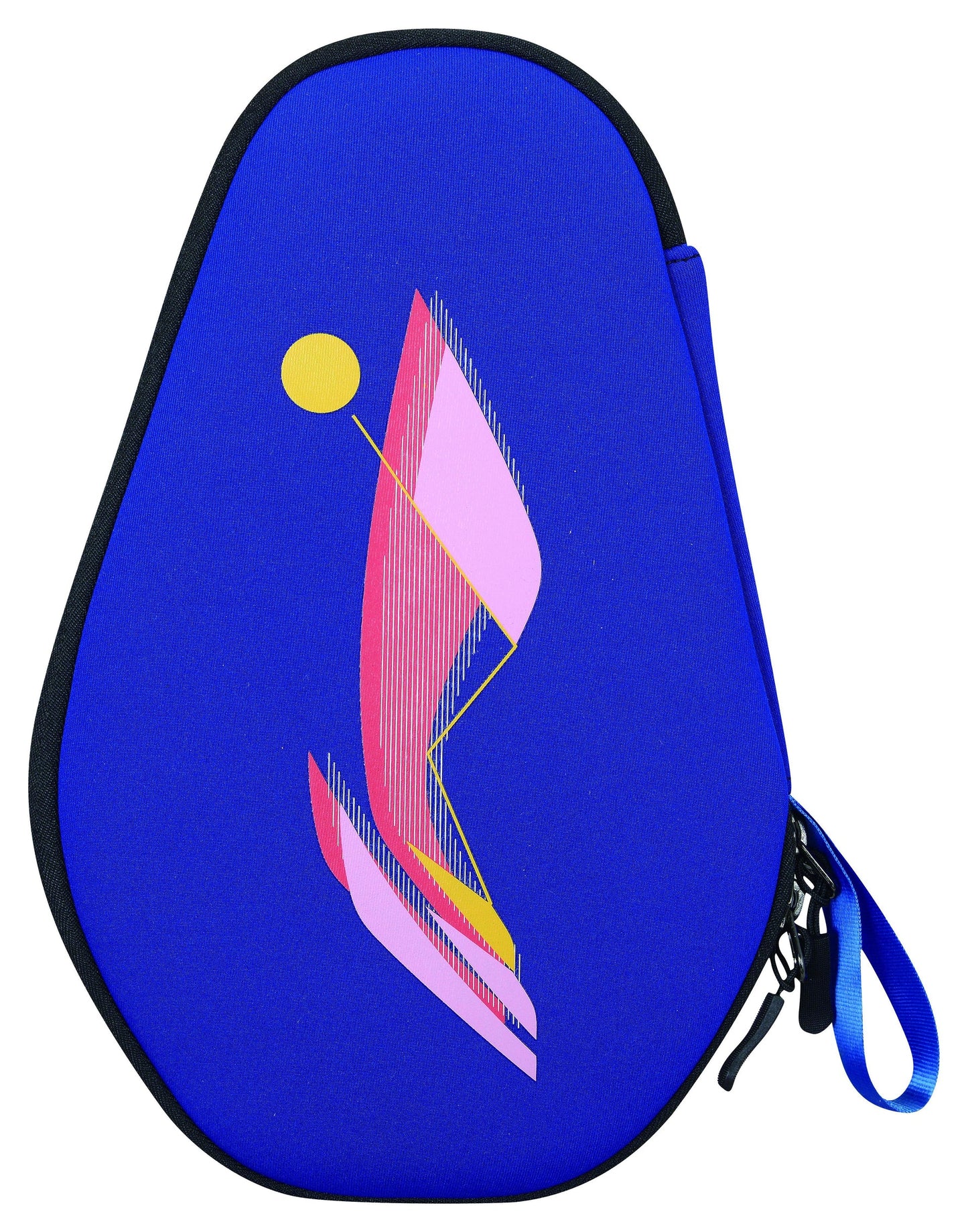 Li-Ning Tischtennis Hülle/-Tasche "Logo" dunkelblau