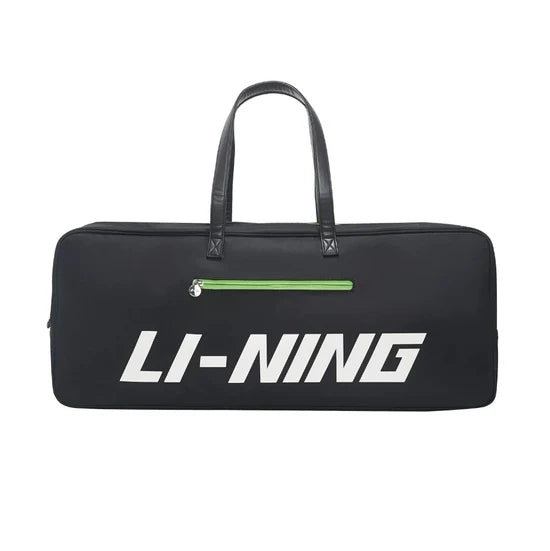 Li-Ning Square Bag "International Player" schwarz