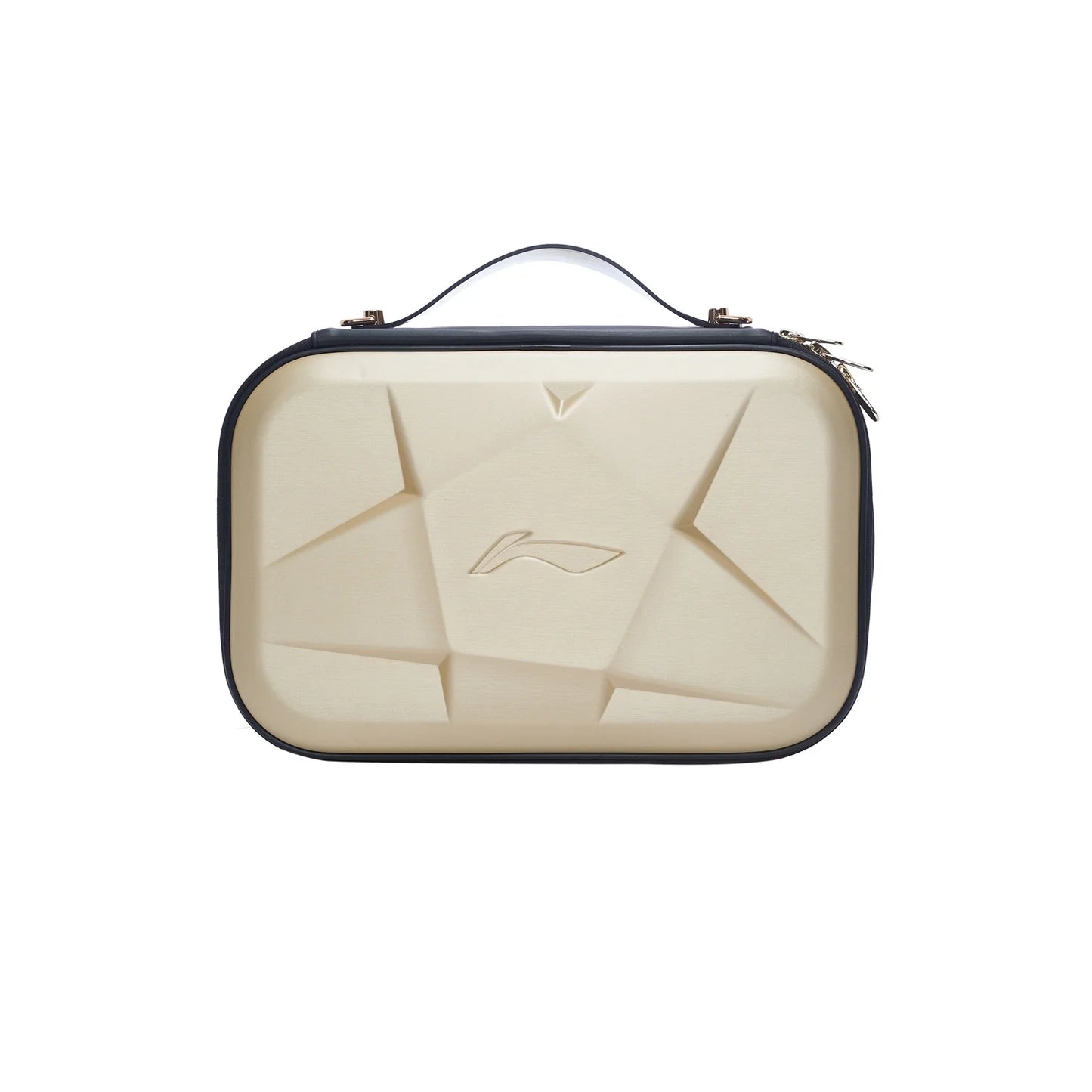 Li-Ning Tischtennis Schlägertasche "Universal 5* " gold-schwarz