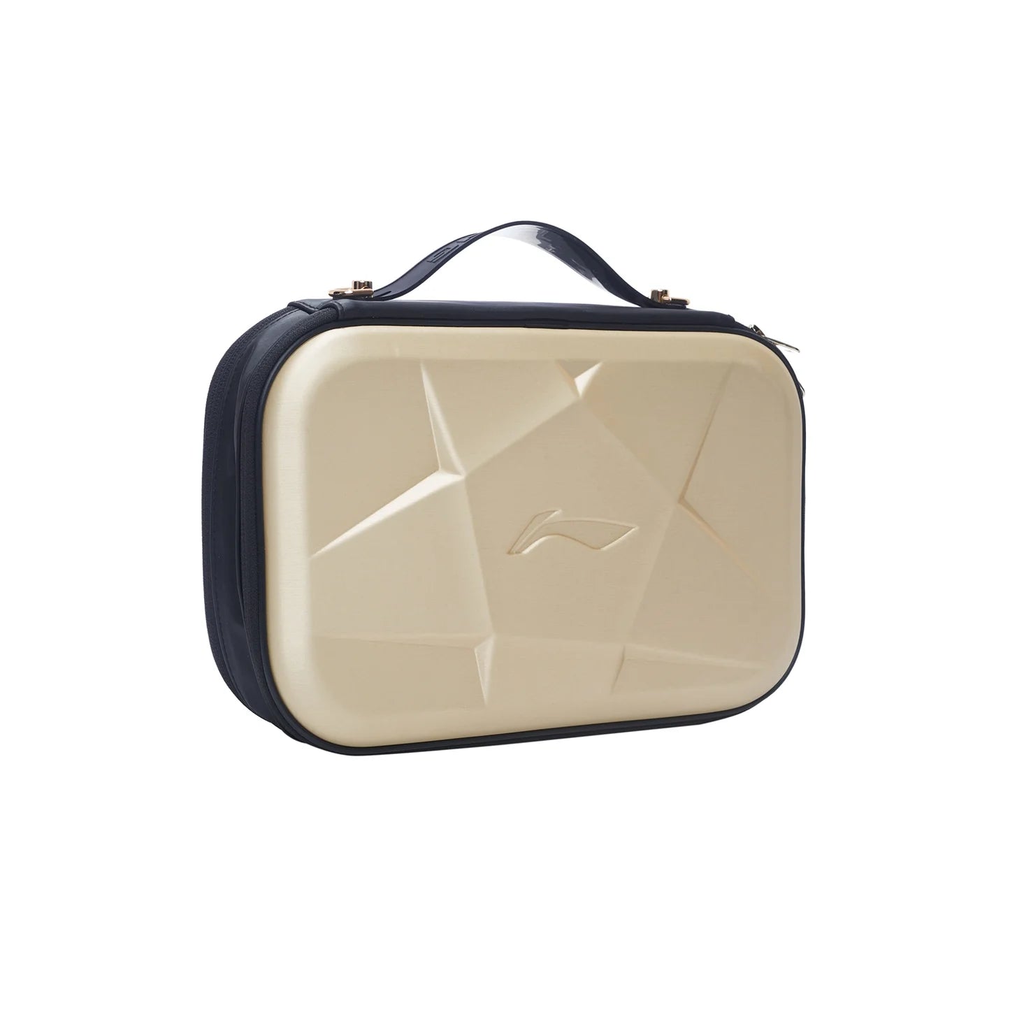 Li-Ning Tischtennis Schlägertasche "Universal 5* " gold-schwarz