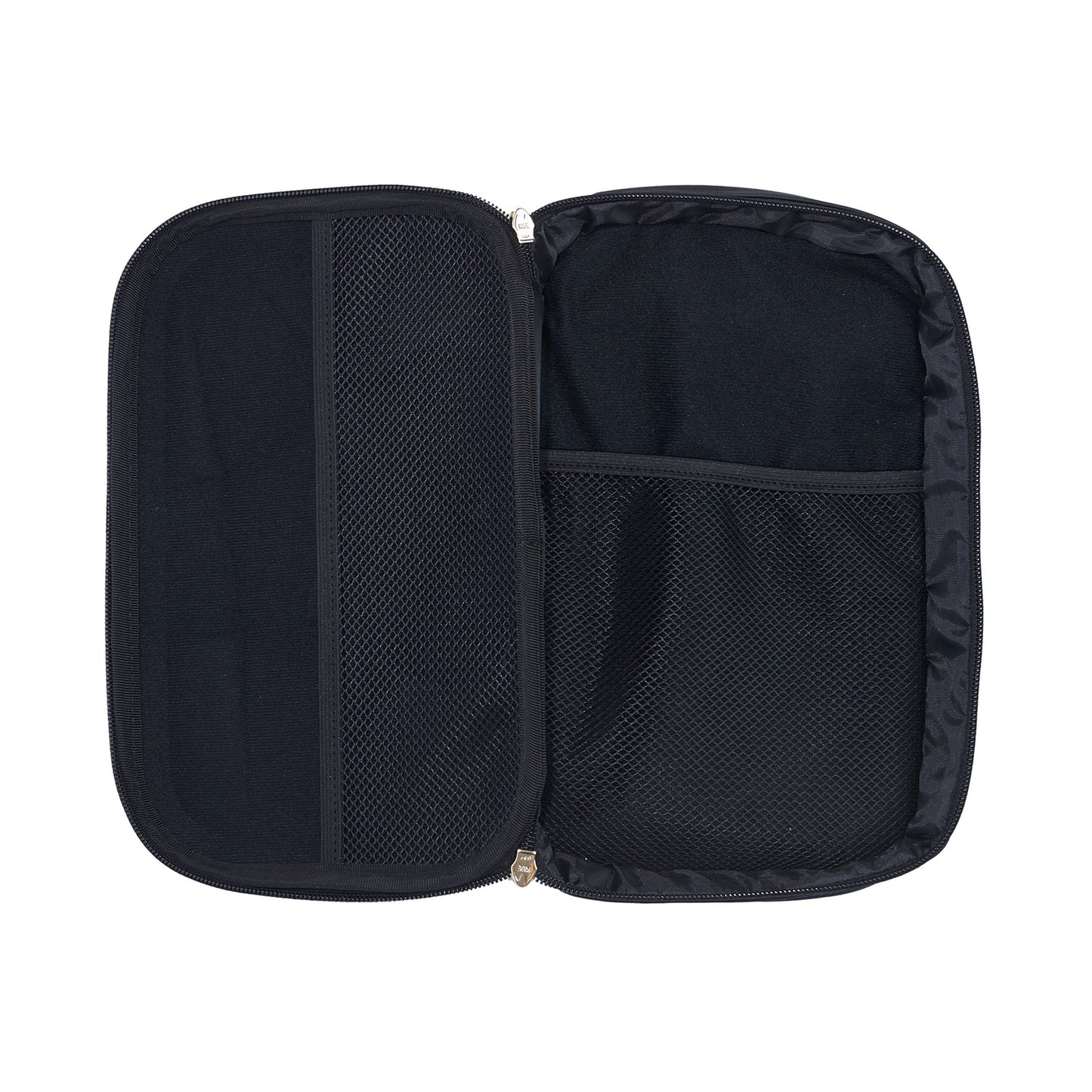 Li-Ning Tischtennis Schlägertasche "Universal 5* " gold-schwarz