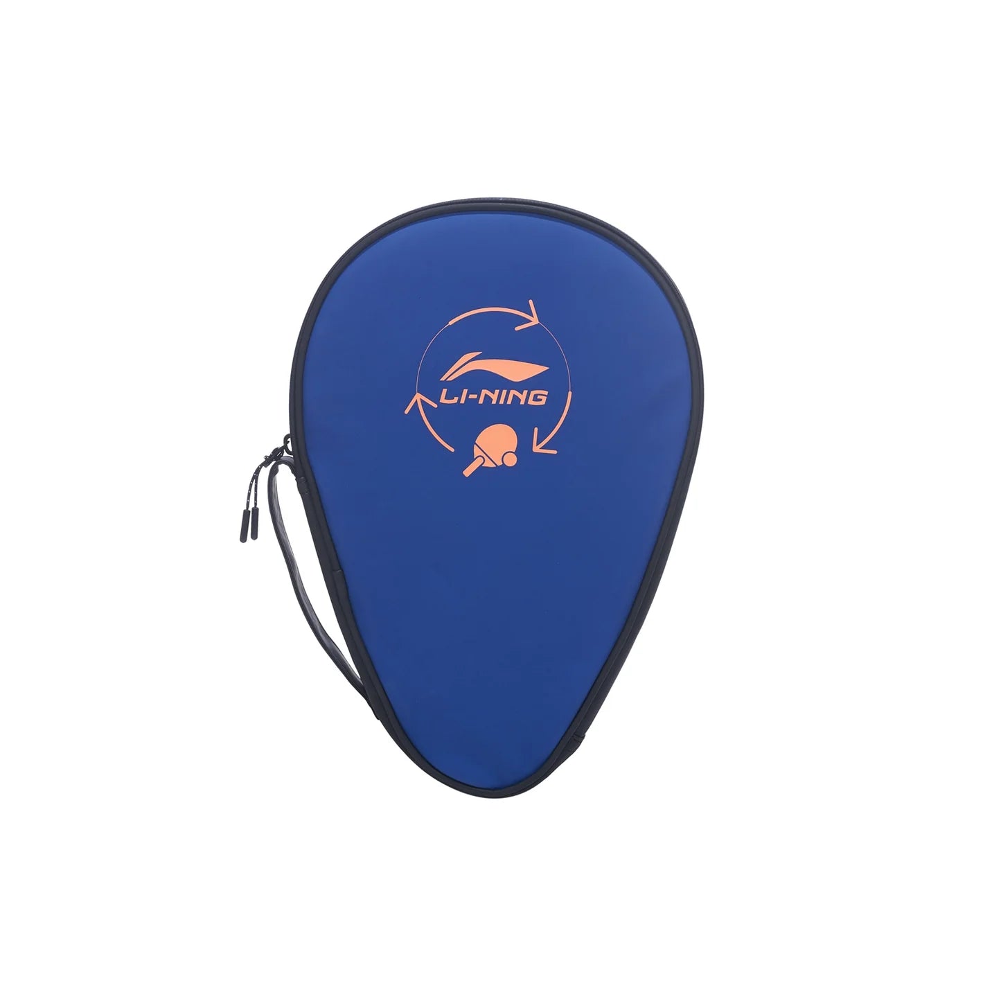 Li-Ning Tischtennis Hülle/-Tasche "Ping Pang" blau/orange