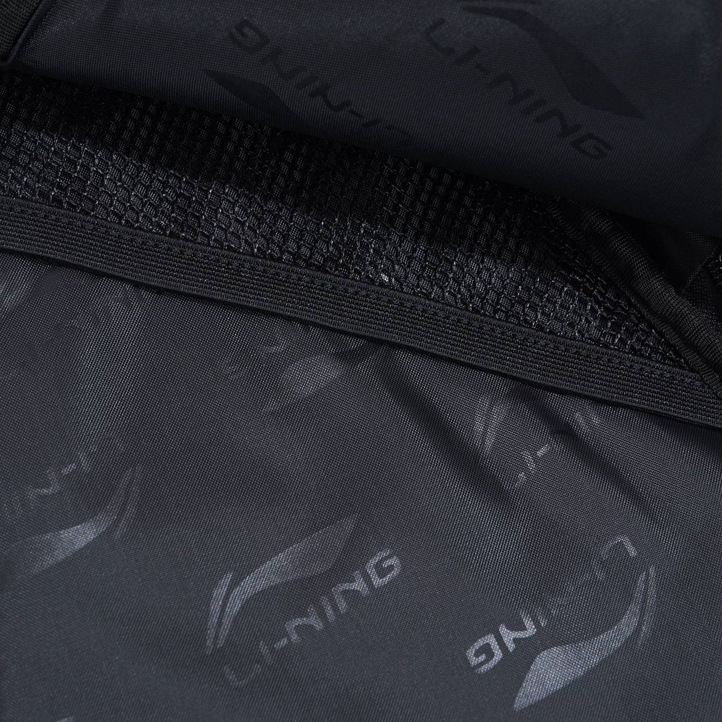 Li-Ning Tischtennis Hülle/-Tasche "Ping Pang" blau/orange