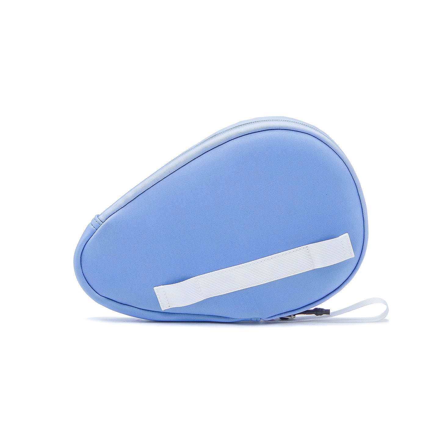 Li-Ning Tischtennis Hülle/-Tasche "Zipper" hellblau