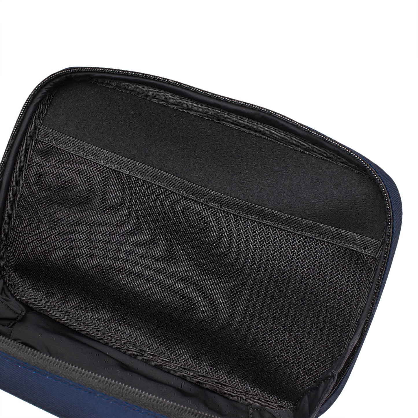 Li-Ning Tischtennis Hülle Tasche "Champion" dunkelblau