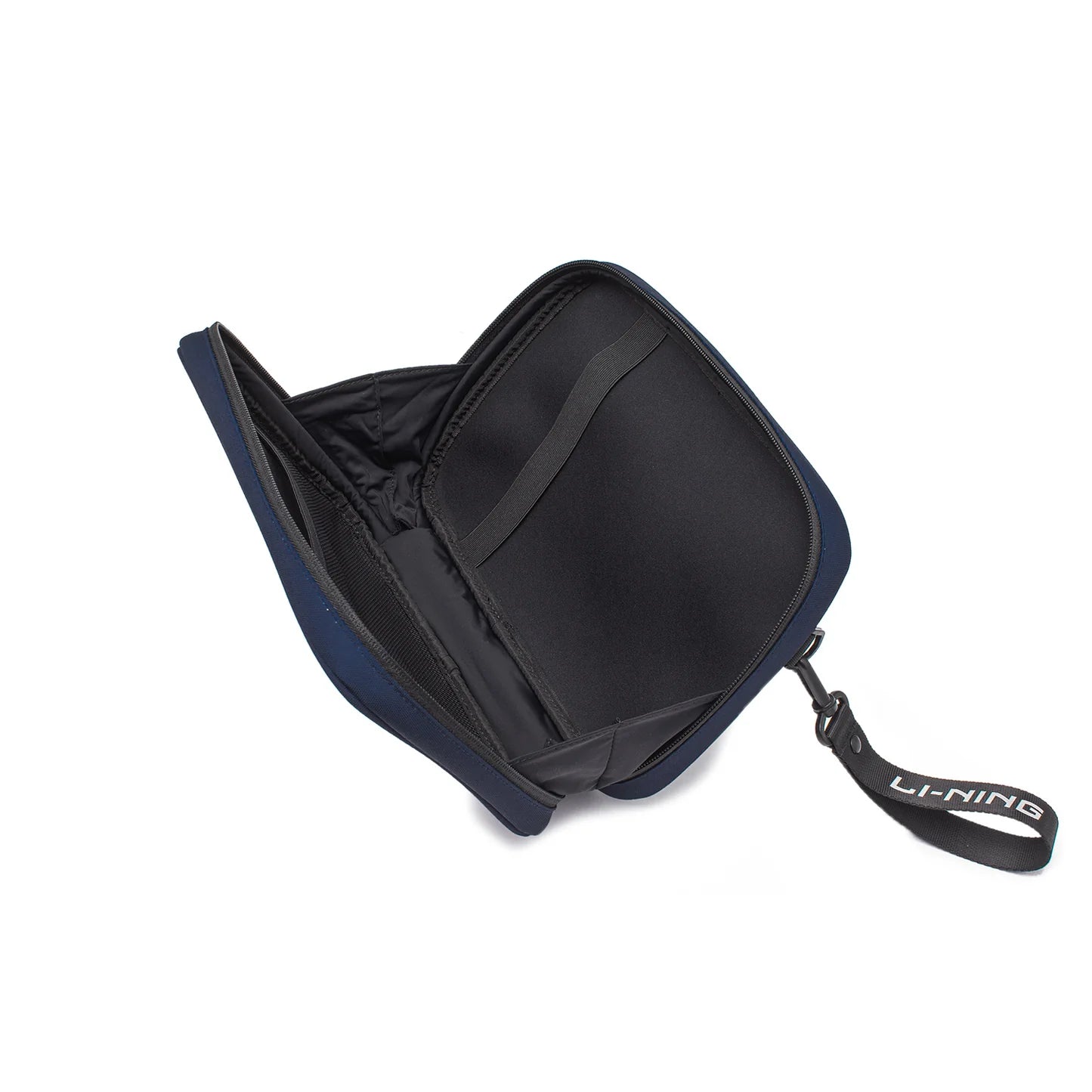 Li-Ning Tischtennis Hülle Tasche "Champion" dunkelblau