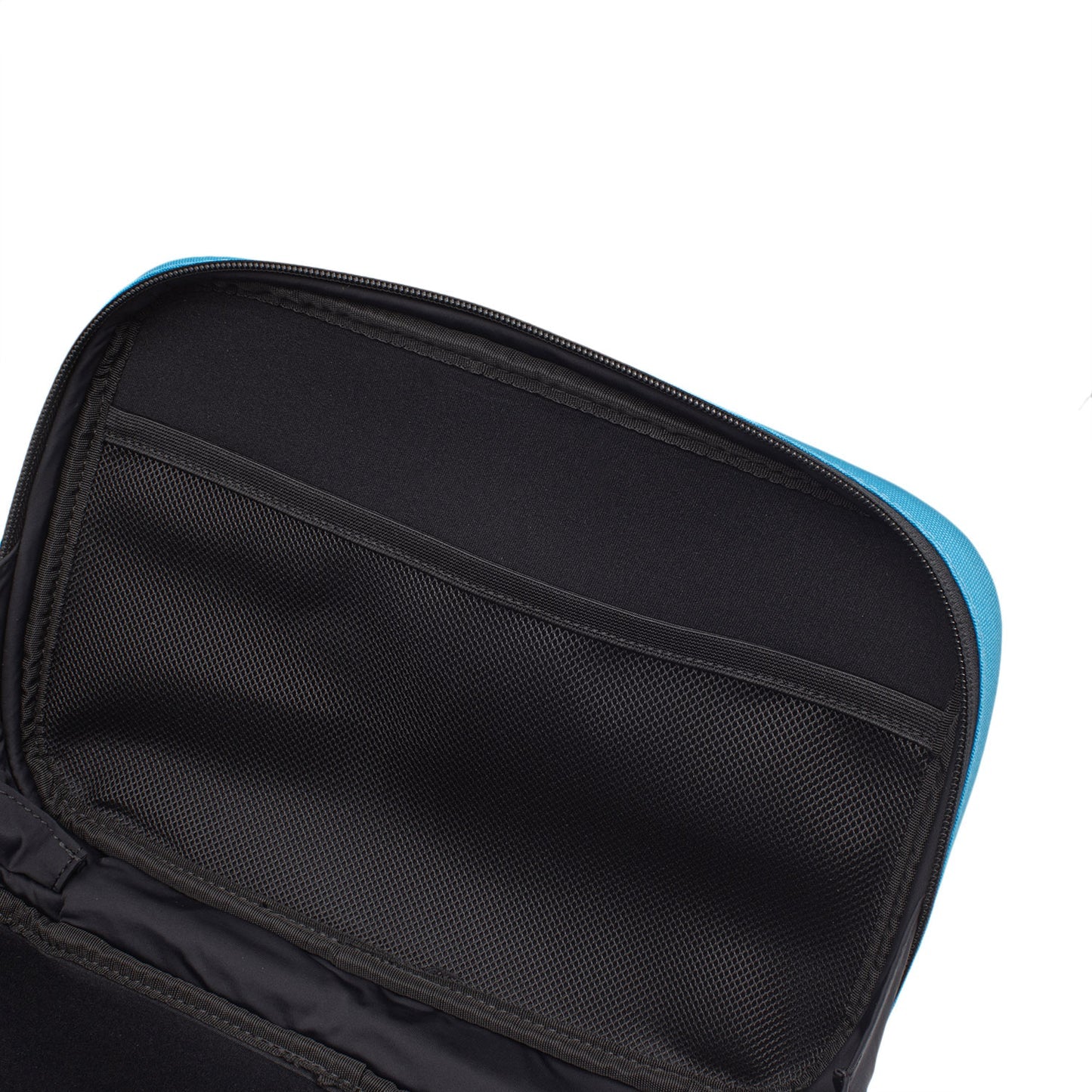 Li-Ning Tischtennis Hülle Tasche "Champion" hellblau