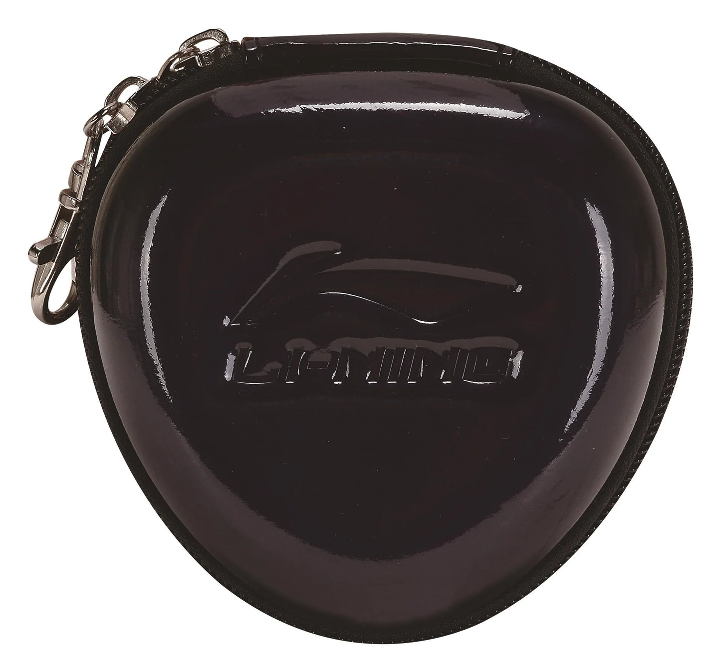 Li-Ning Tischtennis Hülle/-Tasche Logo für Bälle - schwarz