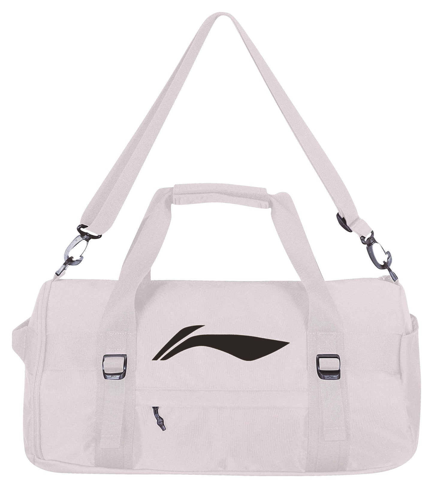Li-Ning Duffle Bag "Logo" weiß