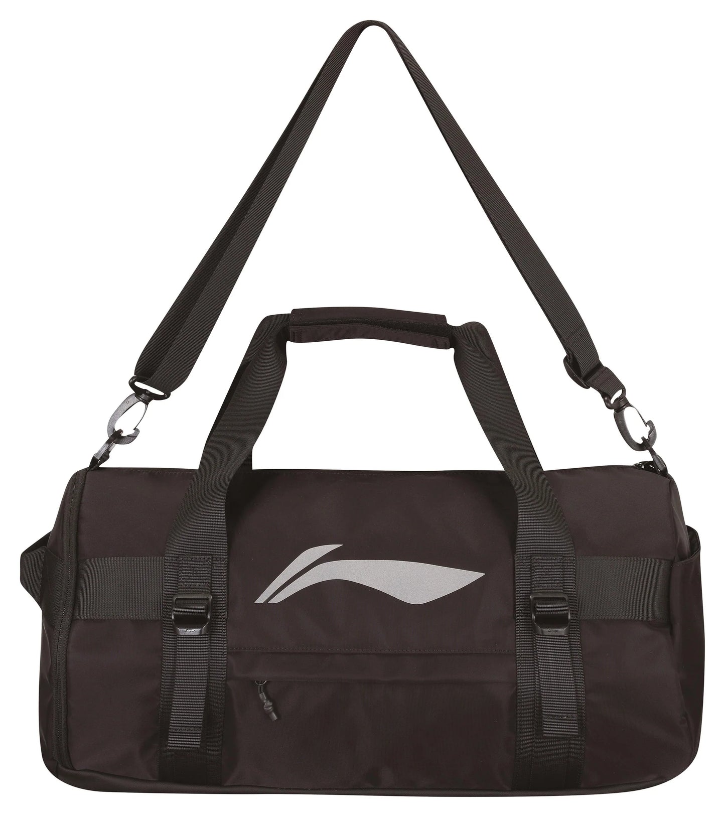 Li-Ning Duffle Bag "Logo" schwarz
