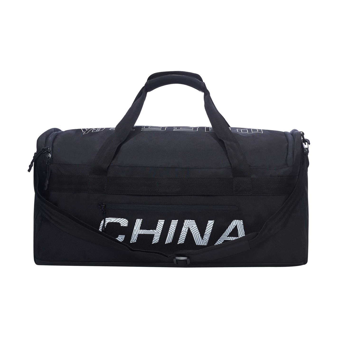 Li-Ning Tischtennis Sporttasche National-Team-Design - Schwarz