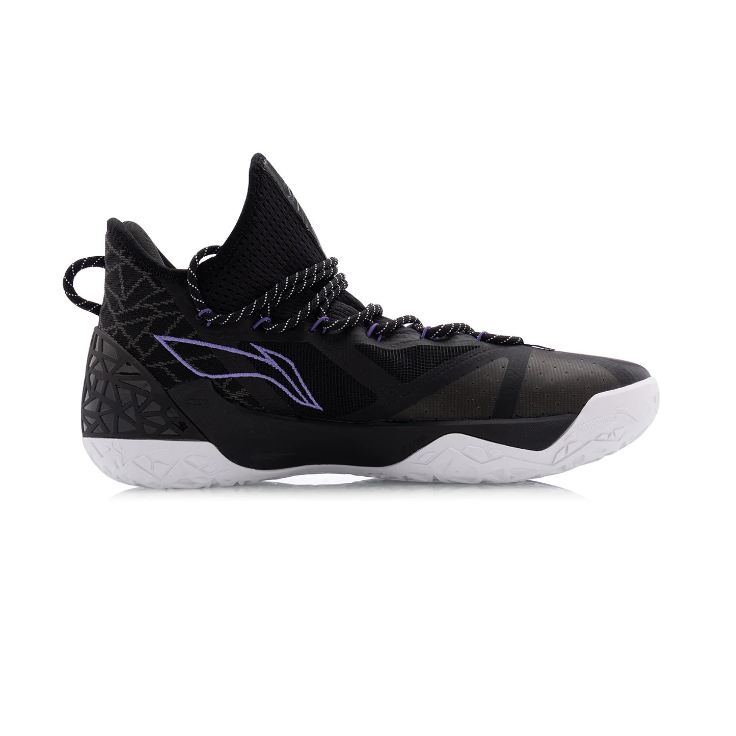Li Ning Basketballschuh Wade Fission 4 lite black