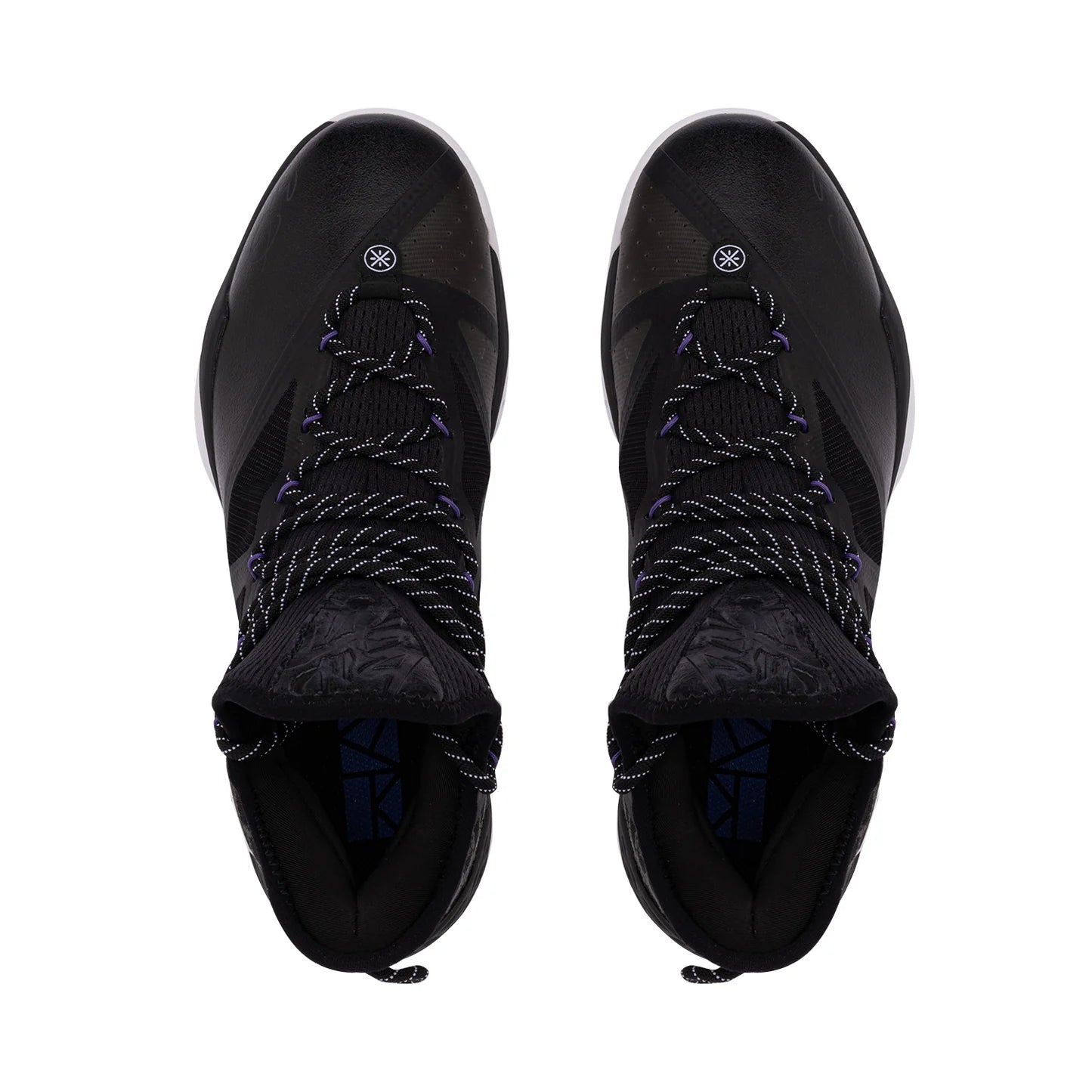 Li Ning Basketballschuh Wade Fission 4 lite black