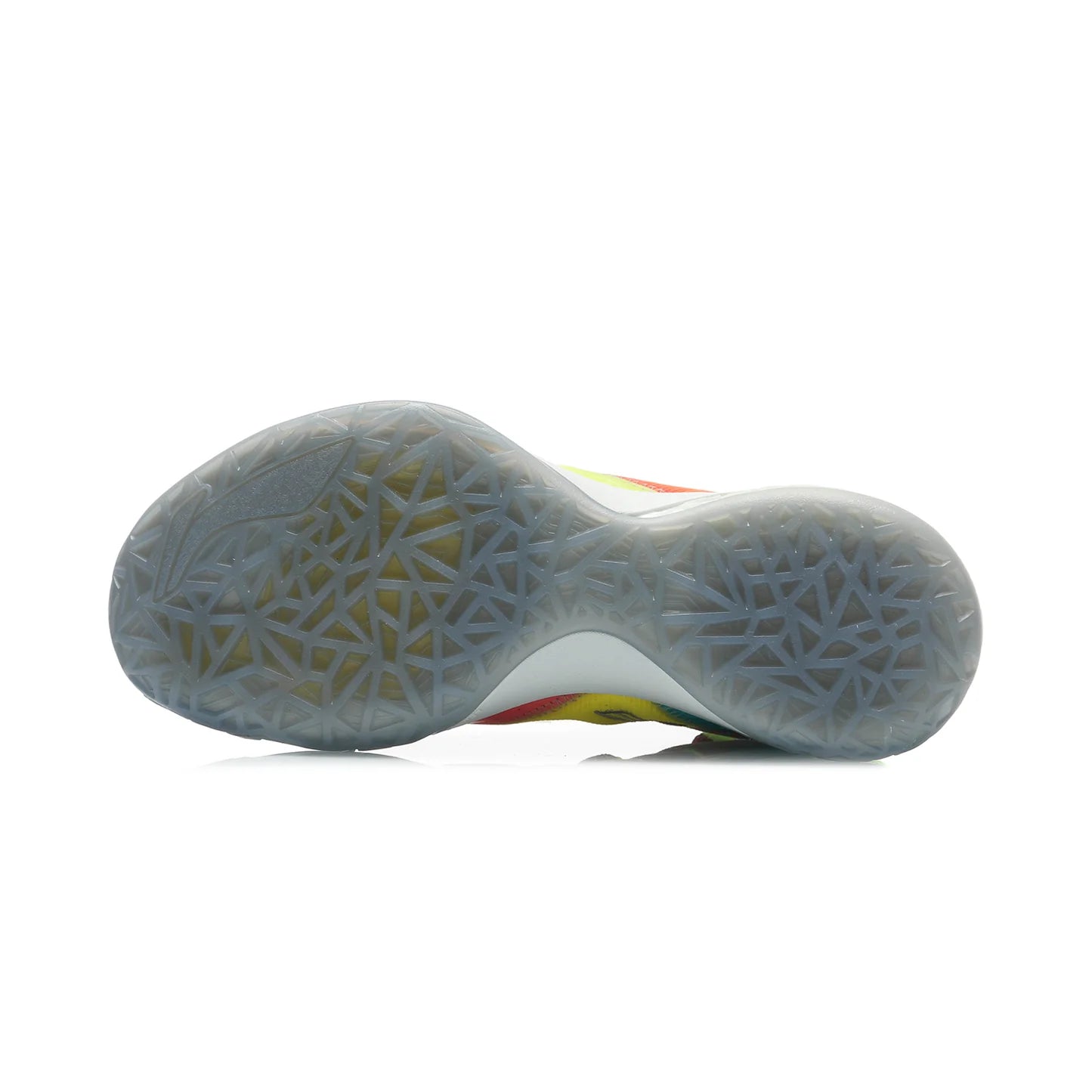 Li Ning Basketballschuh Wade Fission lite green/yellow/red