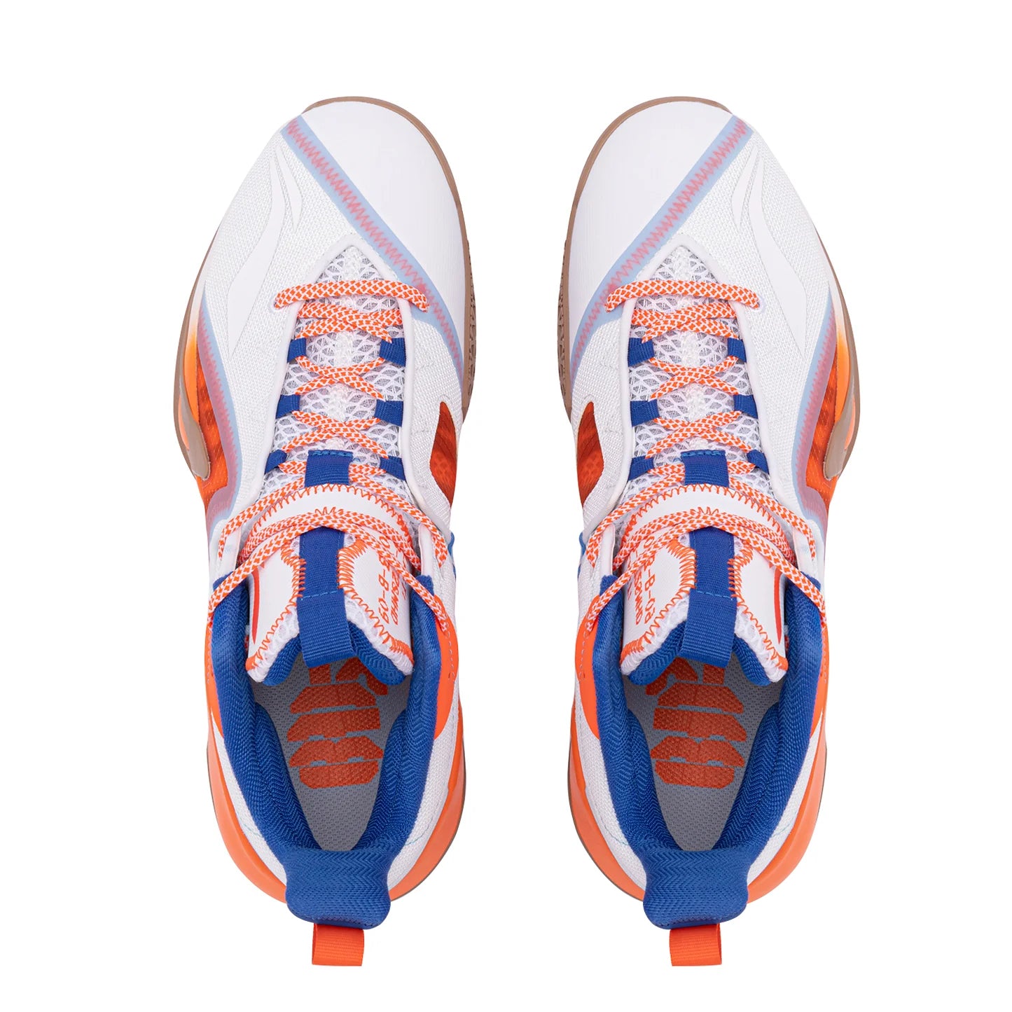 Li Ning Basketballschuh Storm weiß