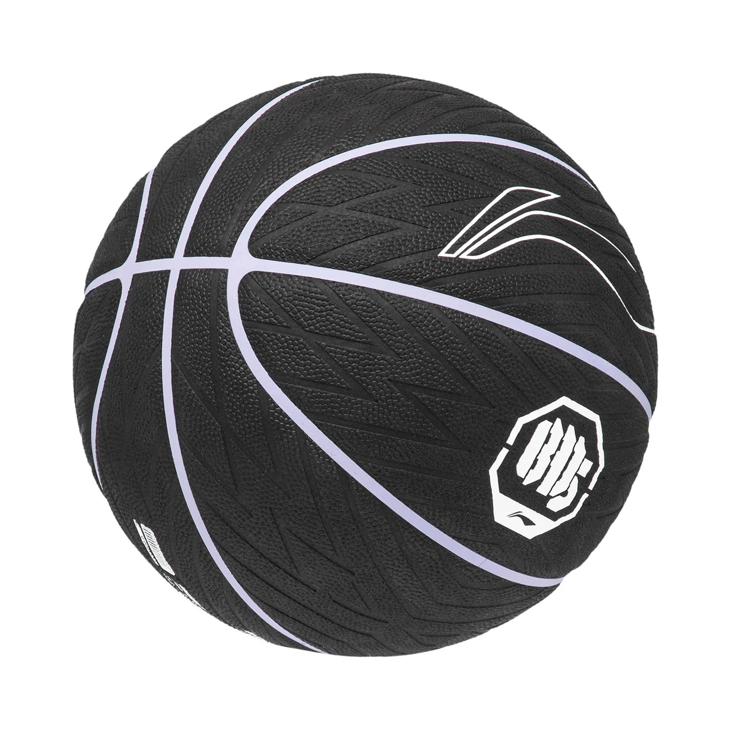 Li-Ning Basketball "Bad Five" BD5-Pro - schwarz/weiß/lila